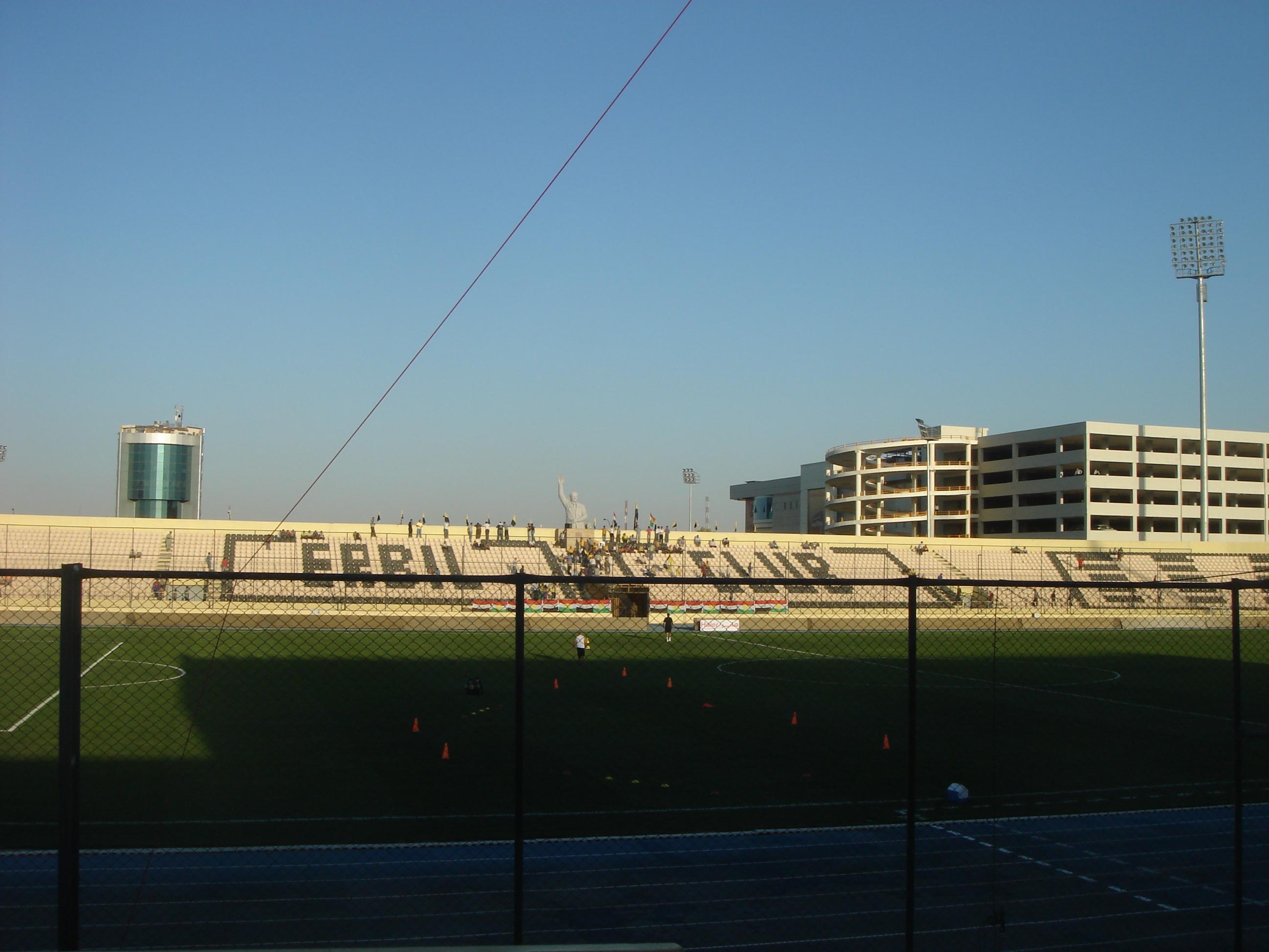 Franso-Hariri-Stadion