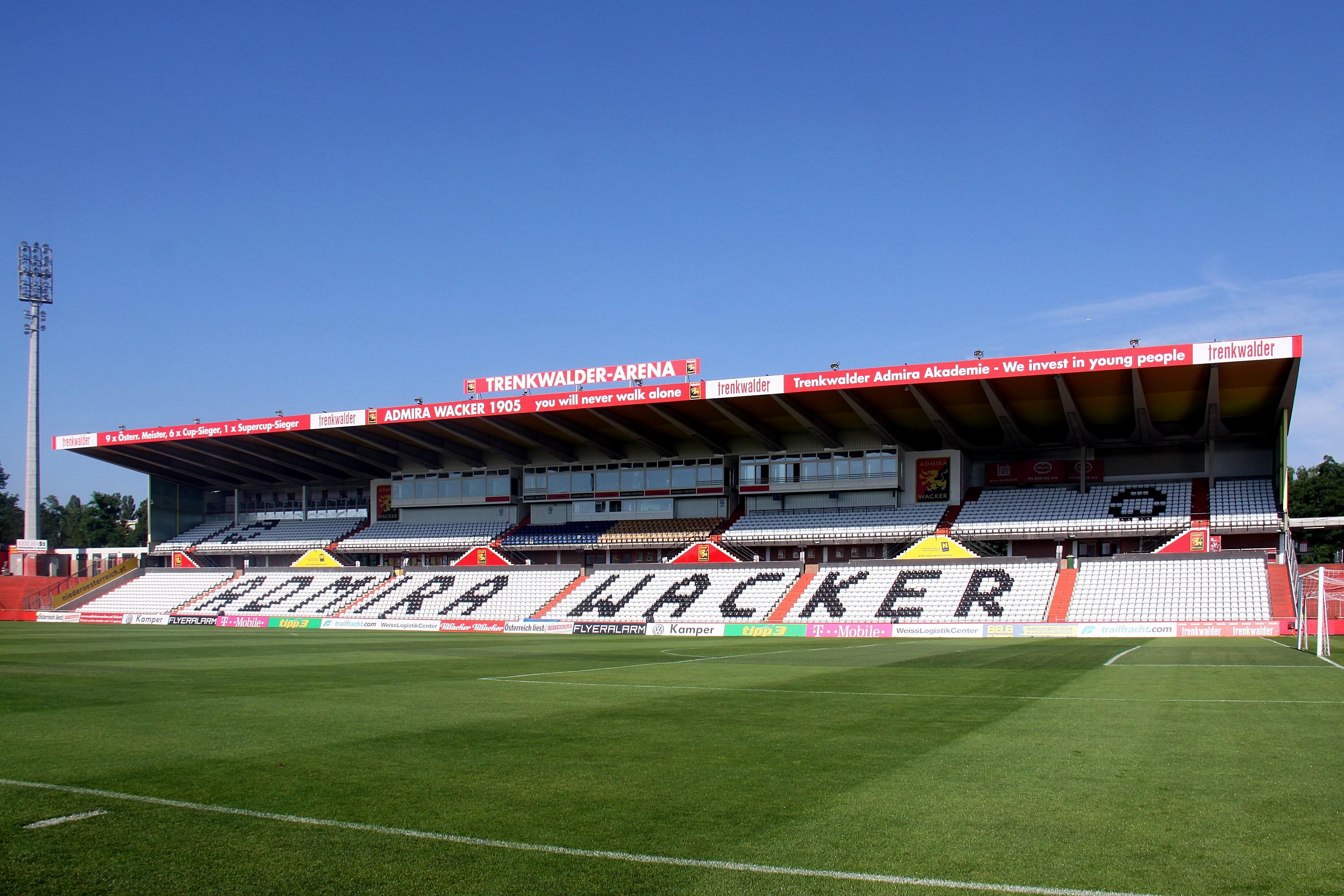 Trenkwalder Arena