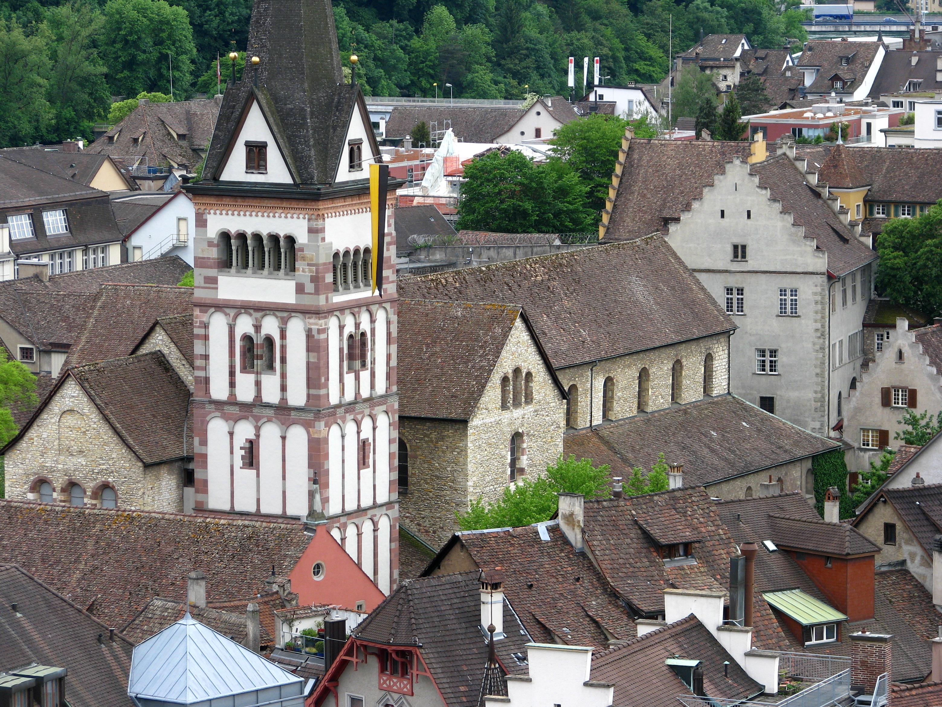 Benediktinerkloster Allerheiligen Schaffhausen