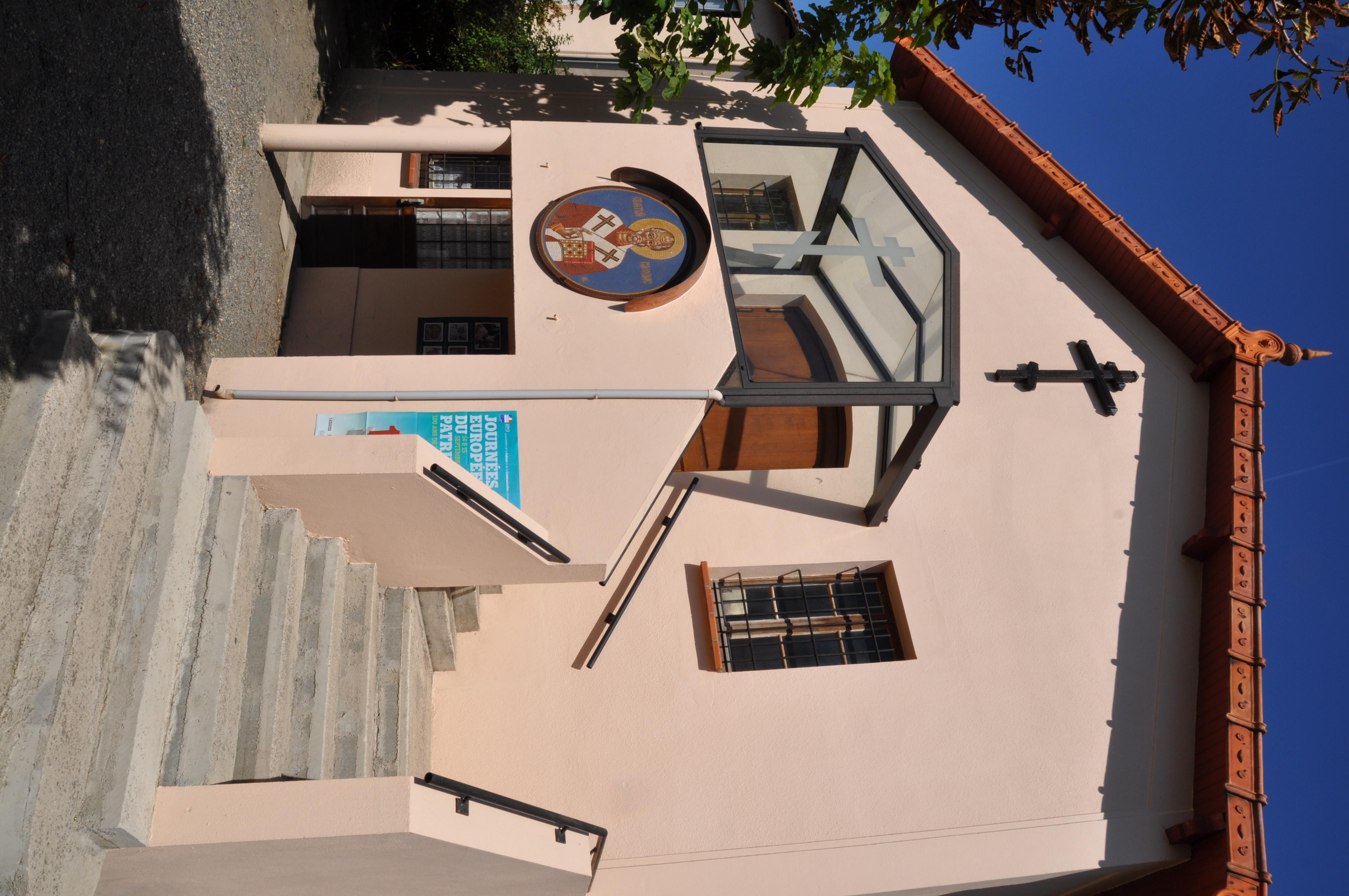 Eglise orthodoxe russe Saint-Nicolas de Toulouse