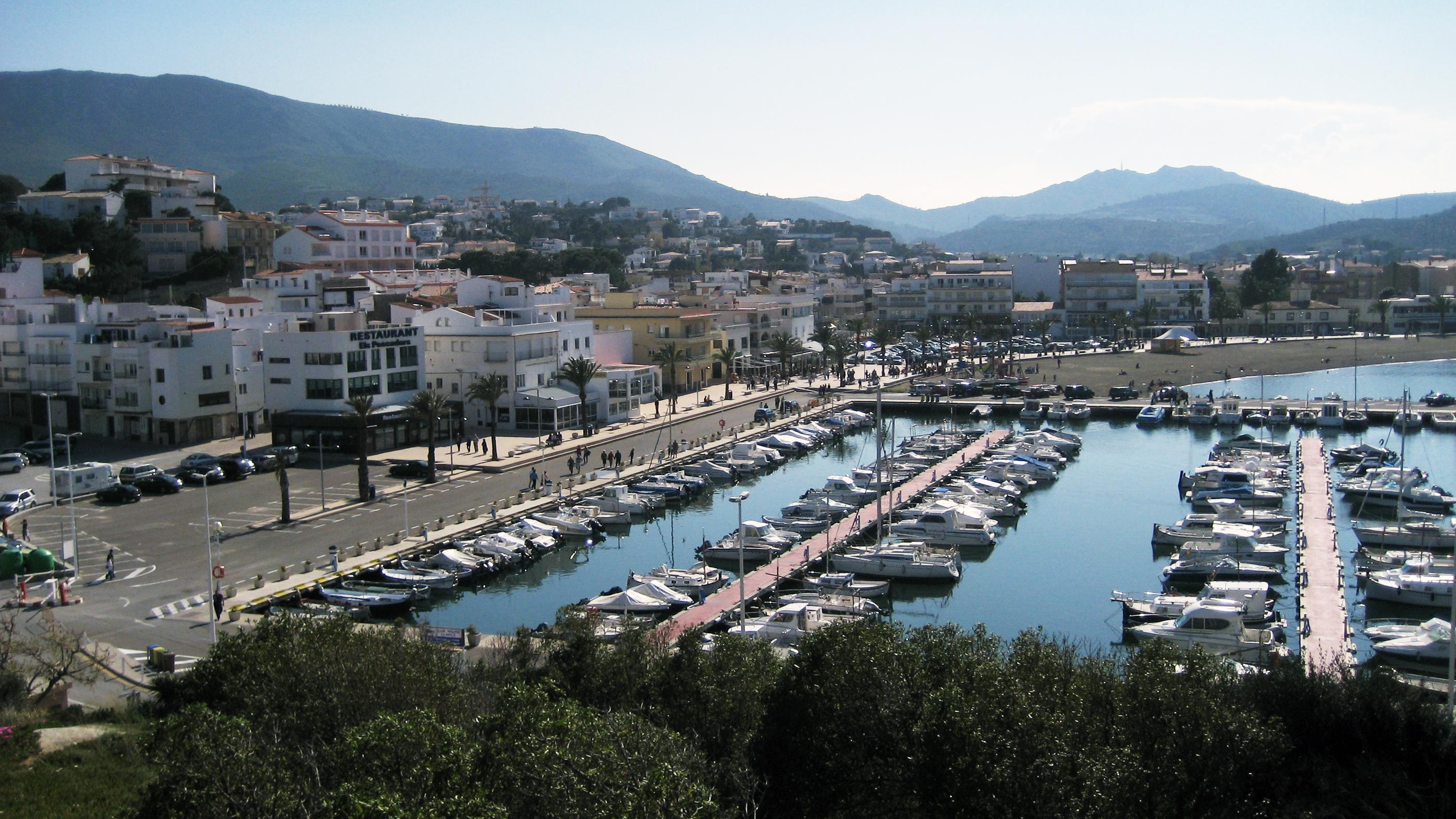 Port de Llanca