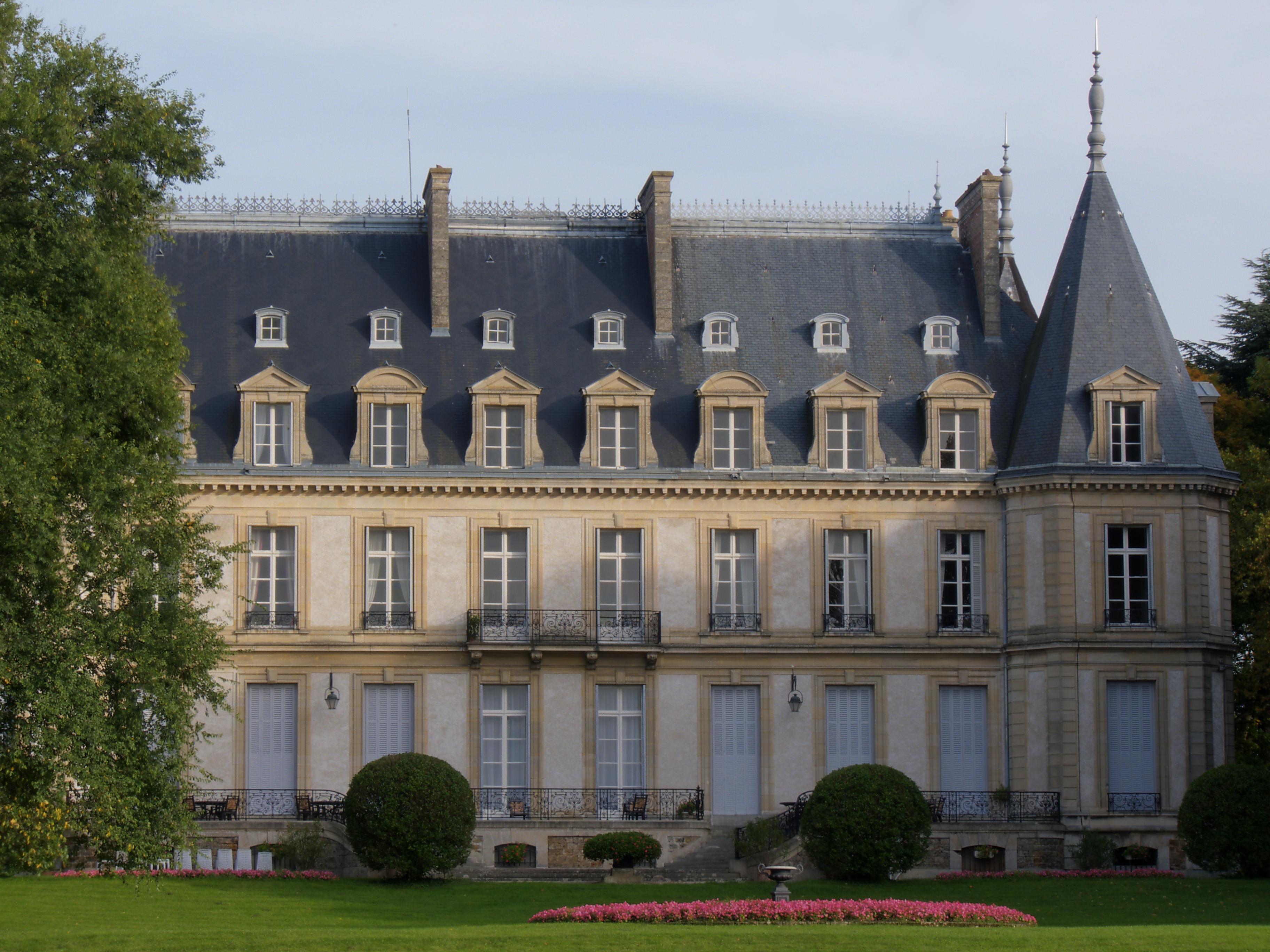 Château de Santeny