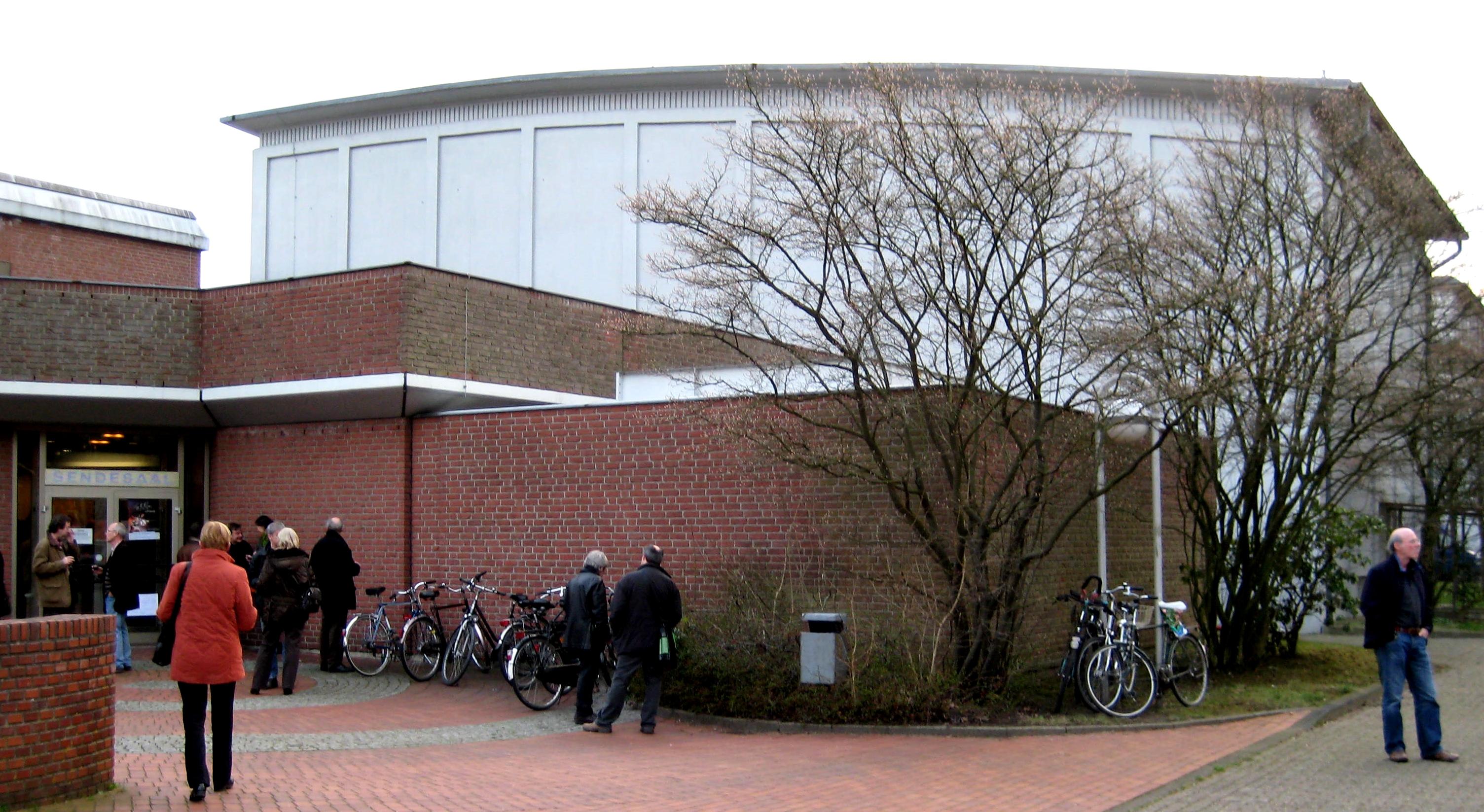 Sendesaal Bremen