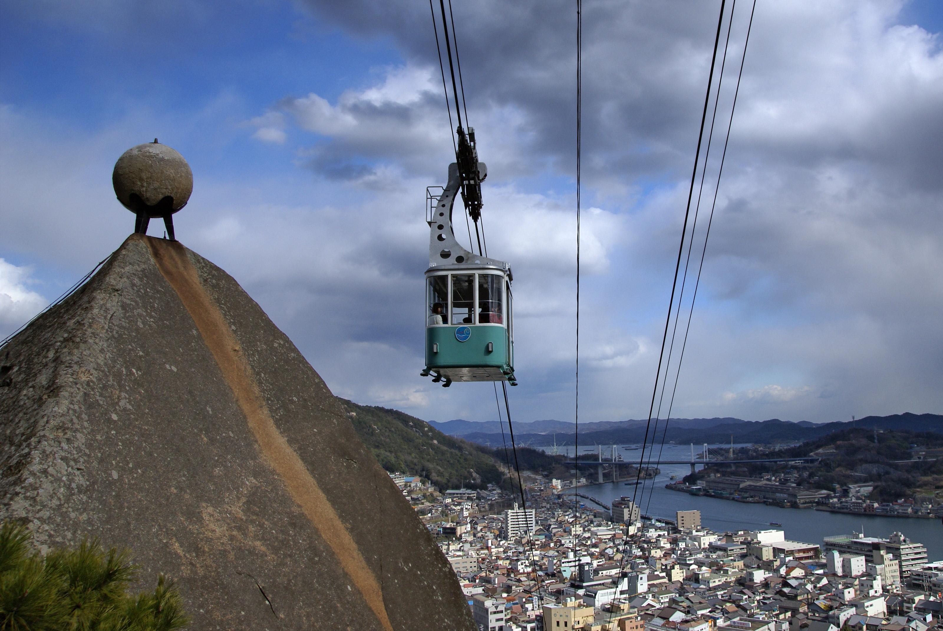 Senkōji Ropeway