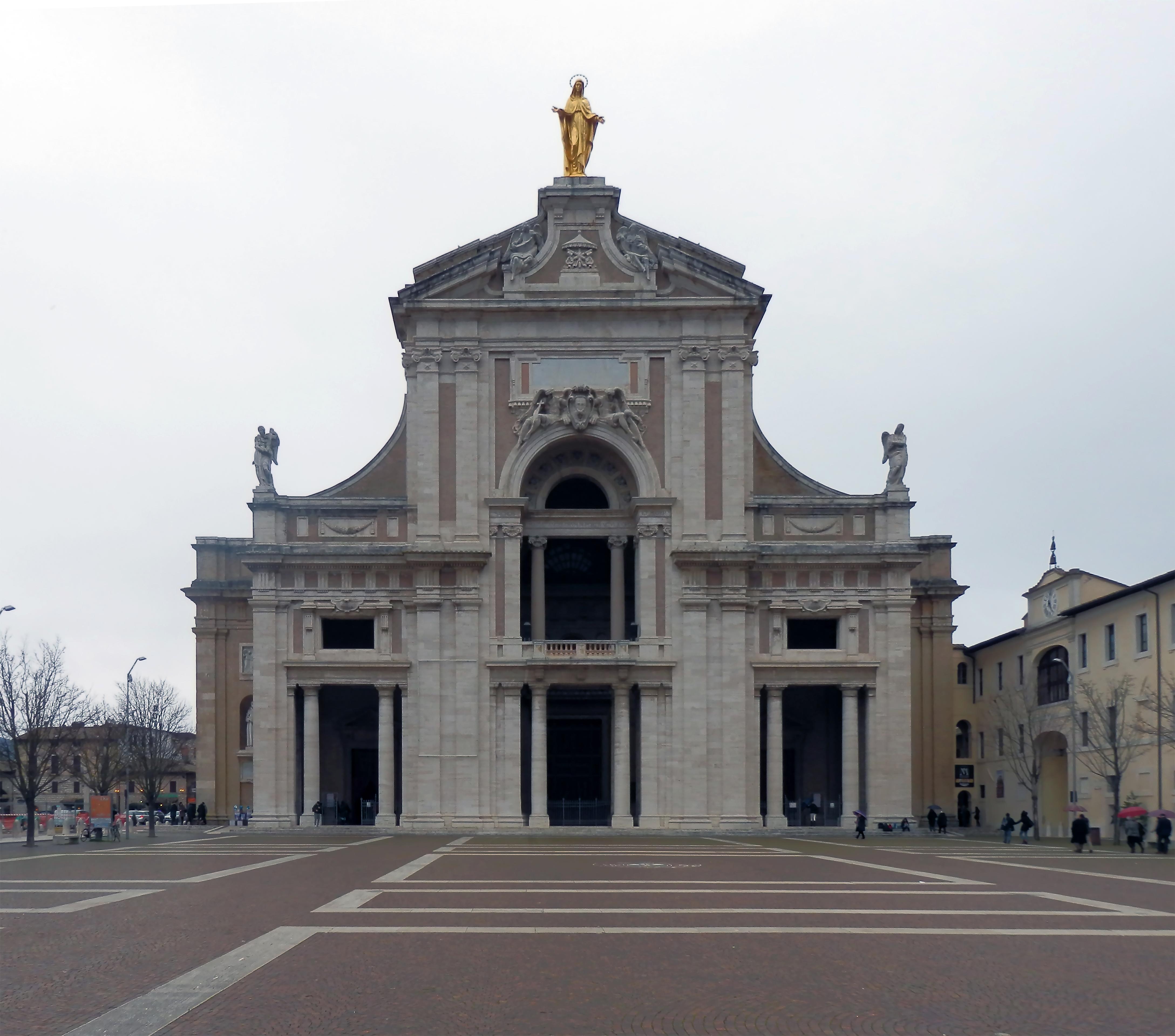 Basilika Santa Maria degli Angeli