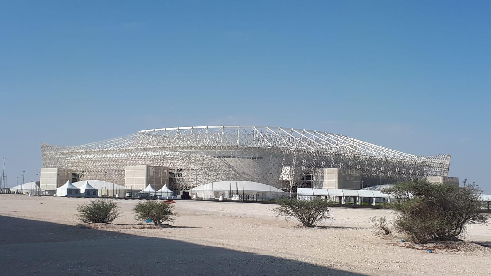Ahmed bin Ali Stadium