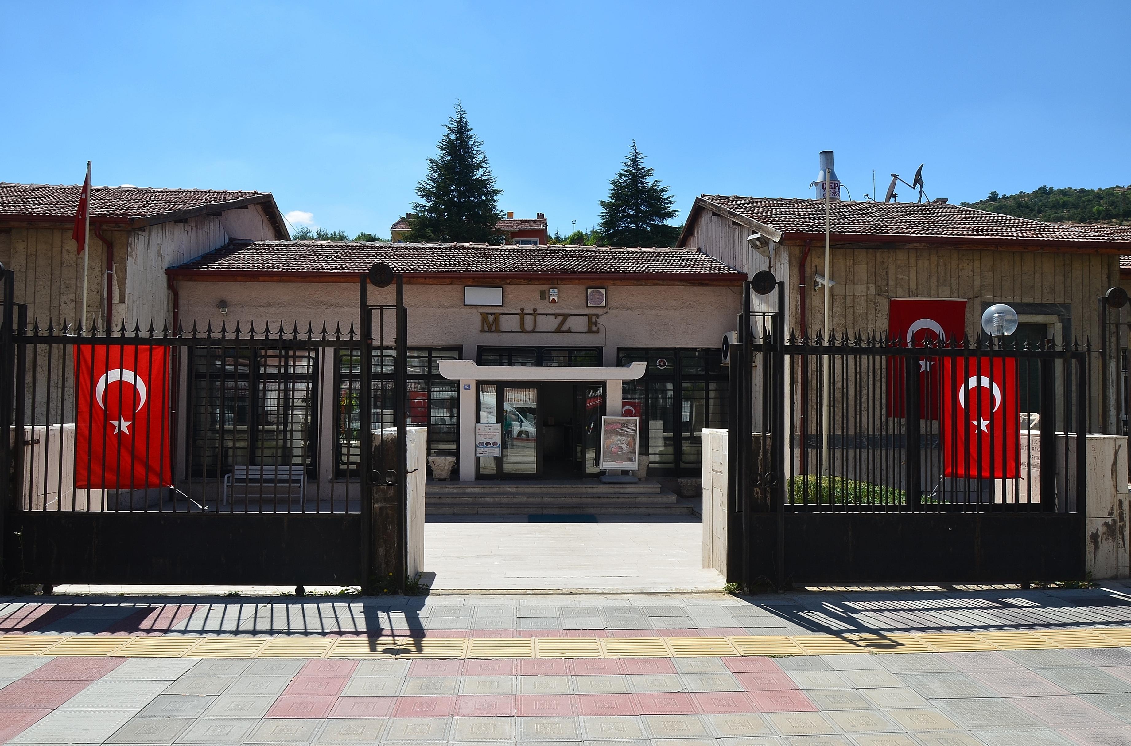 Archäologisches Museum Afyonkarahisar