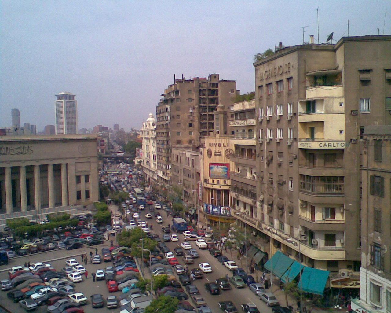 Kairo Downtown