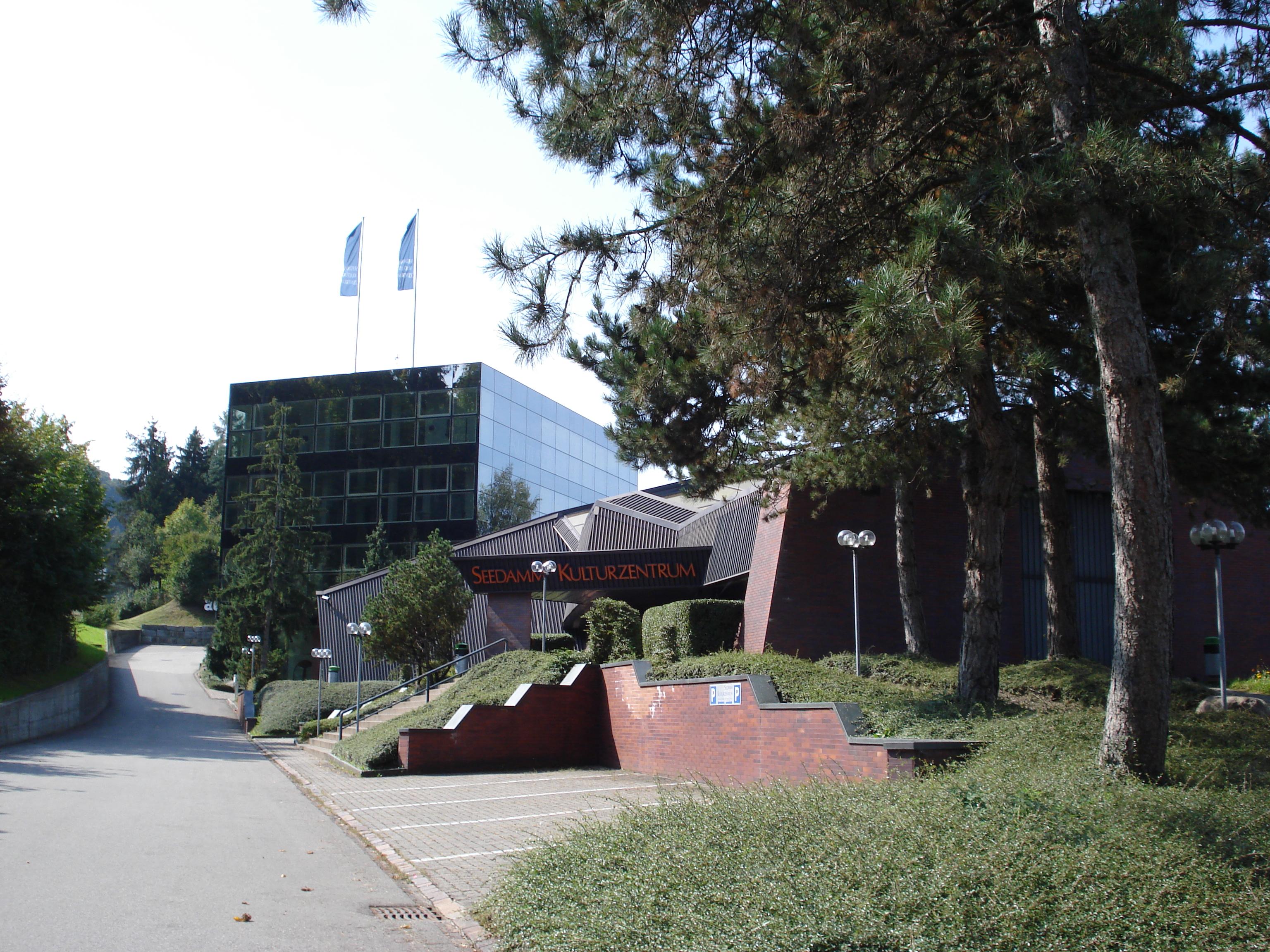 Seedamm Kulturzentrum