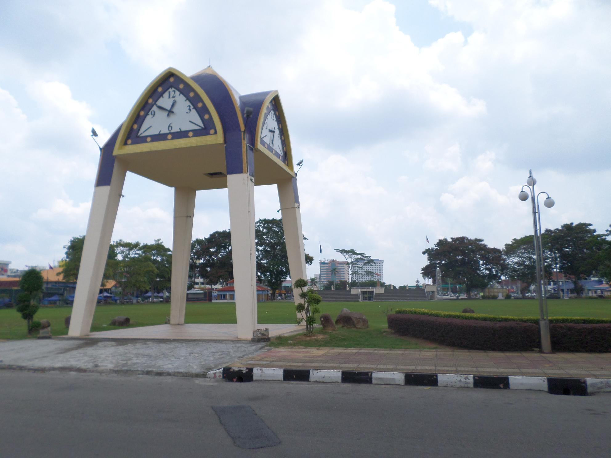 Penggaram Square Batu Pahat