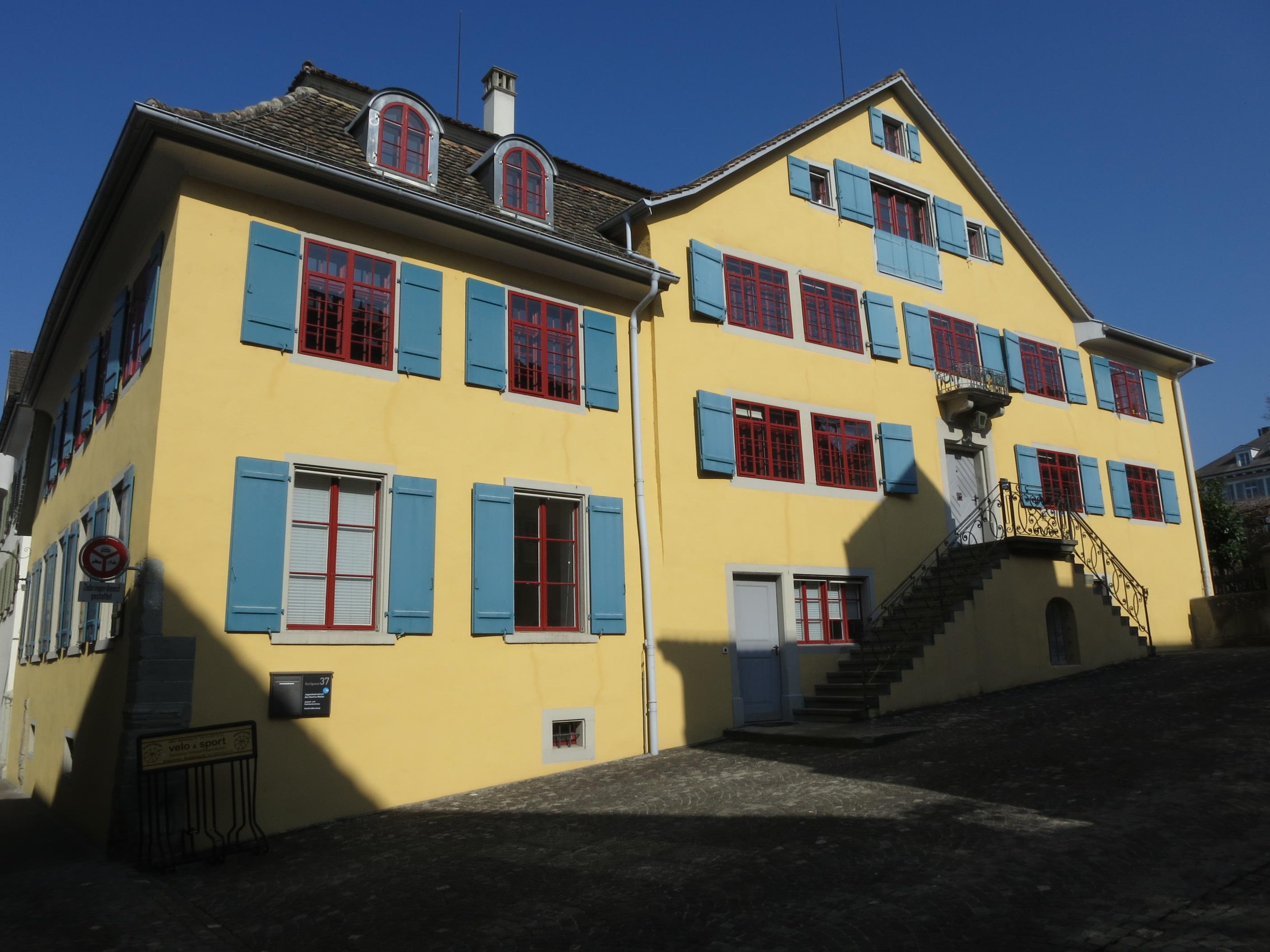 Untervogthaus