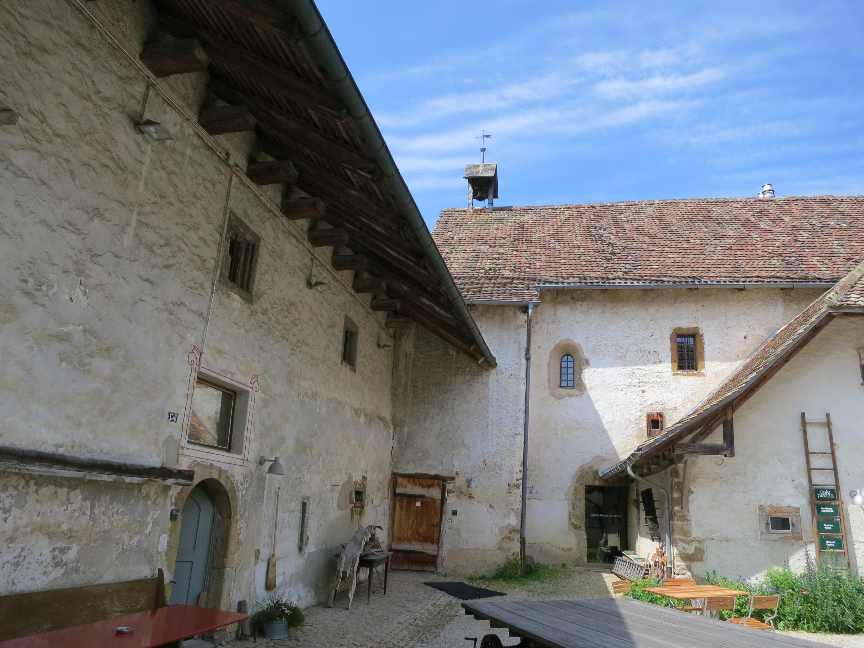 Ehemaliges Benediktinerkloster Schönthal