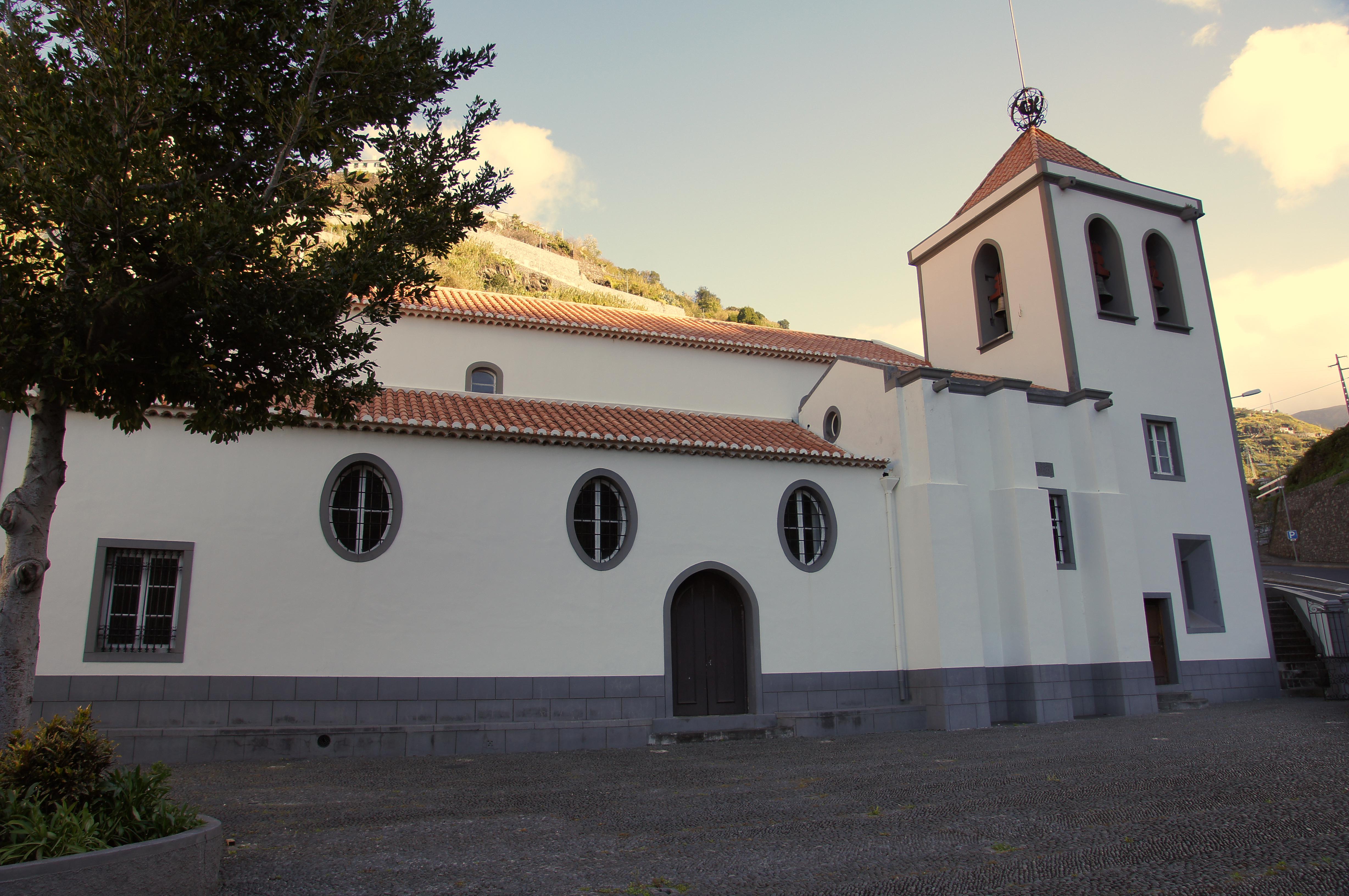 Igreja Matriz da Calheta