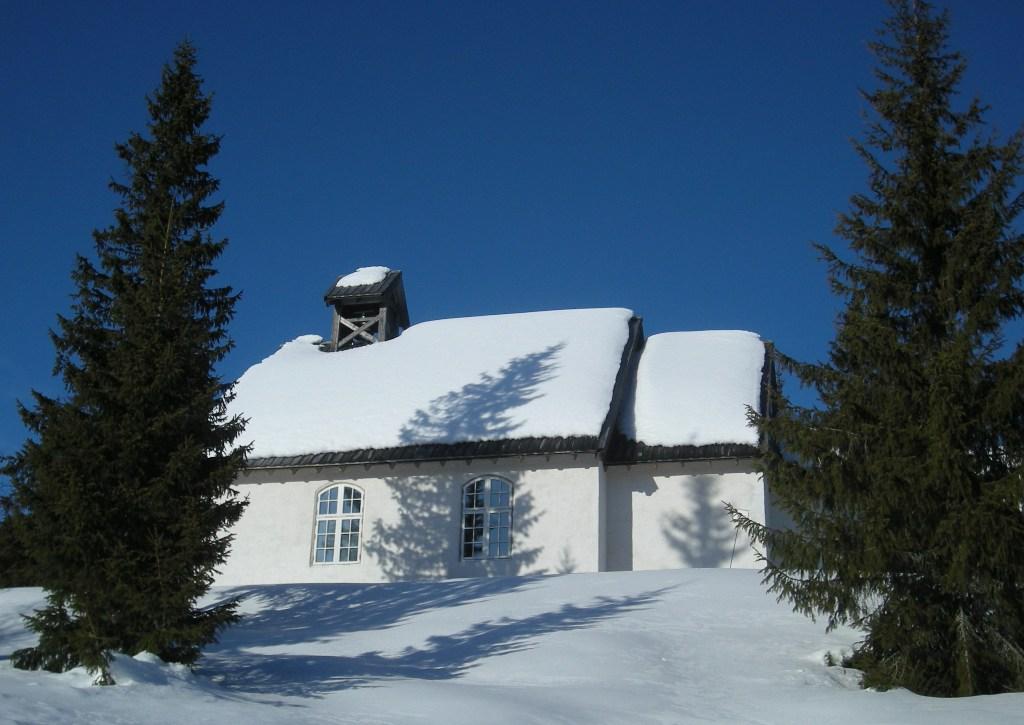 Skei Fjellkirke
