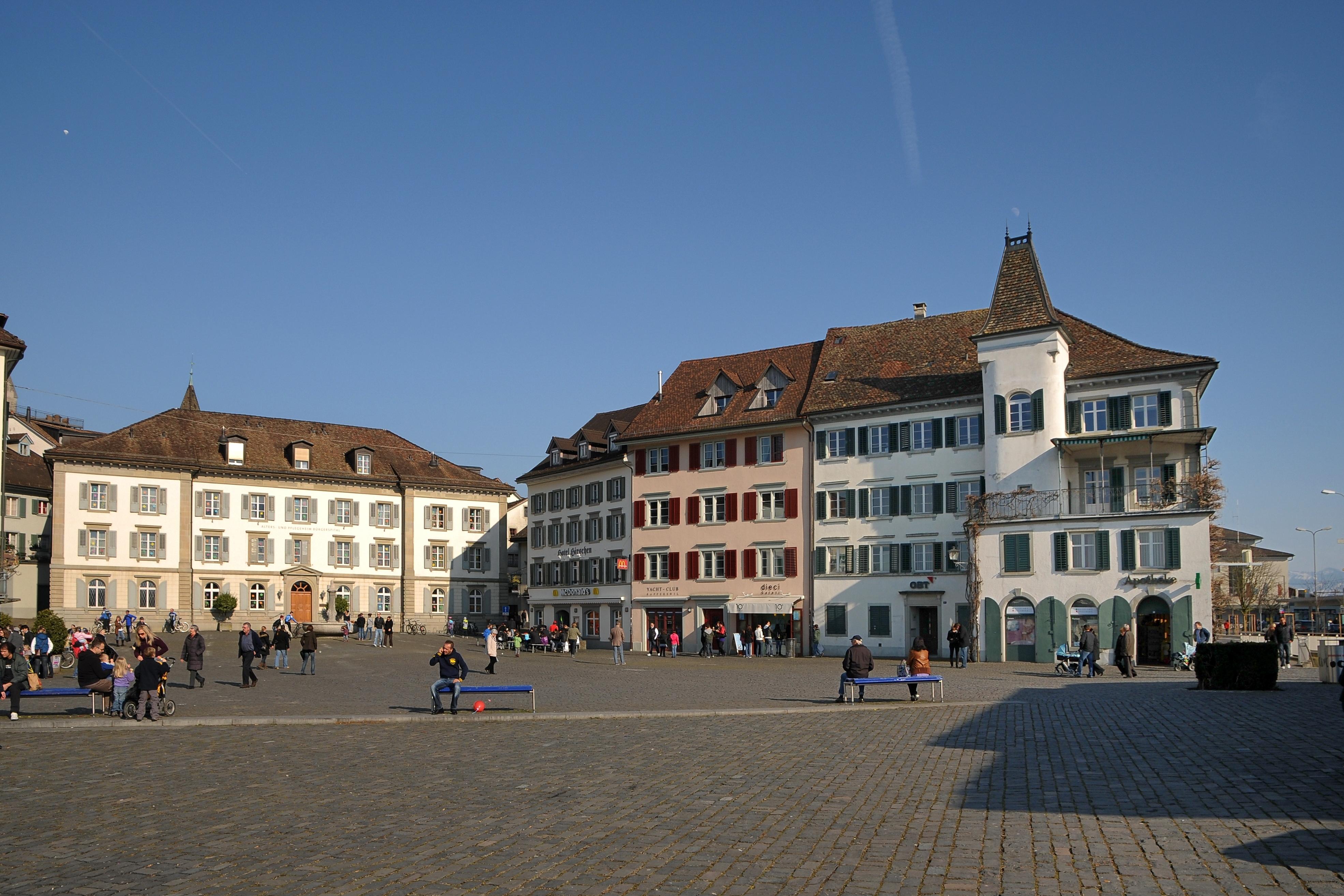 Fischmarktplatz