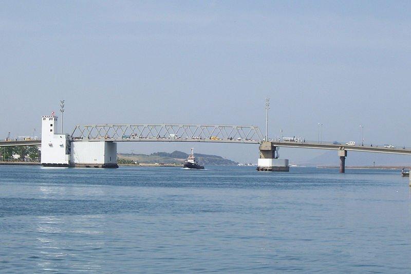 Bizerte Bridge