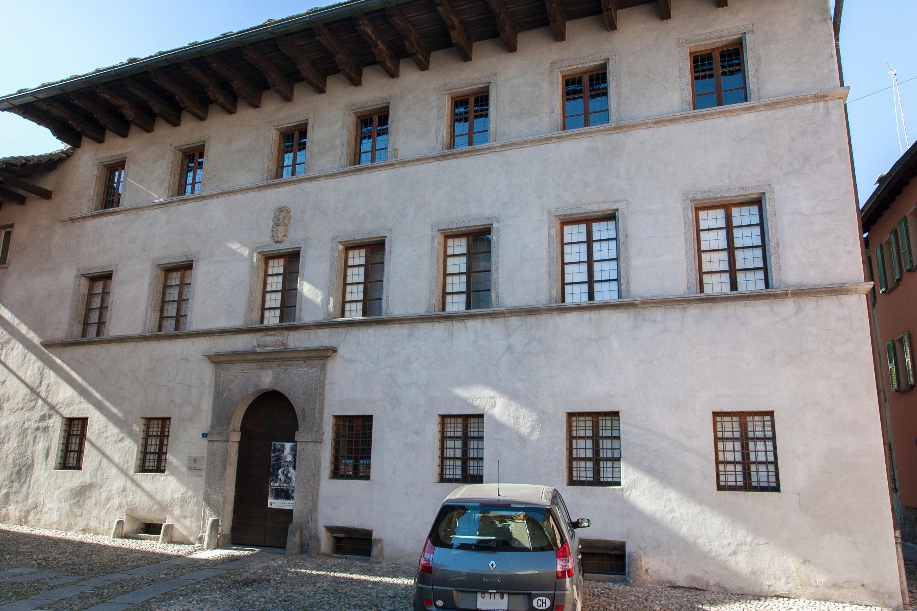 Museo Casa Cavalier Pellanda