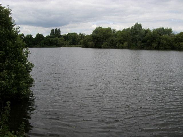 Pynesfield Lake