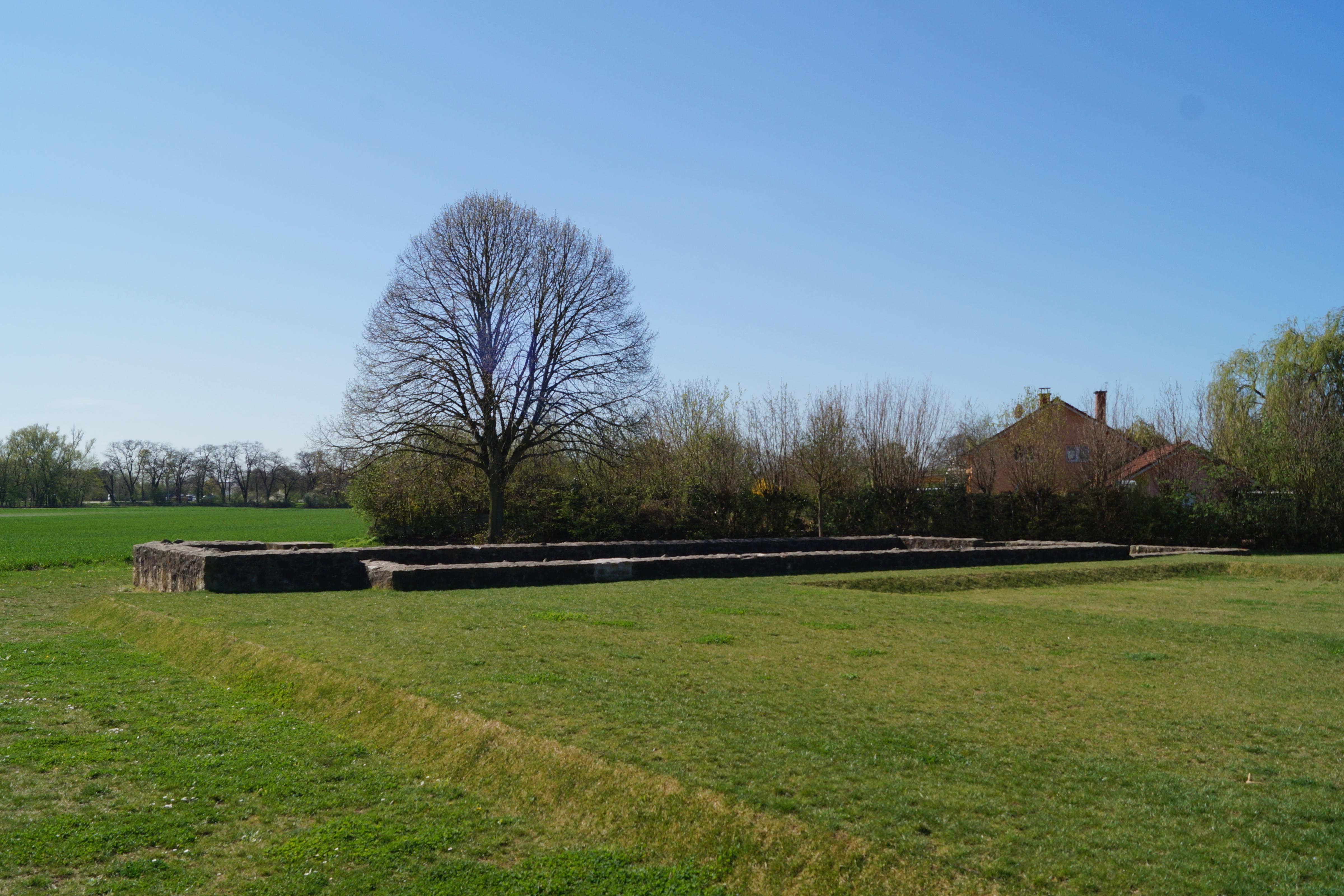 Kloster Altenmünster Lorsch