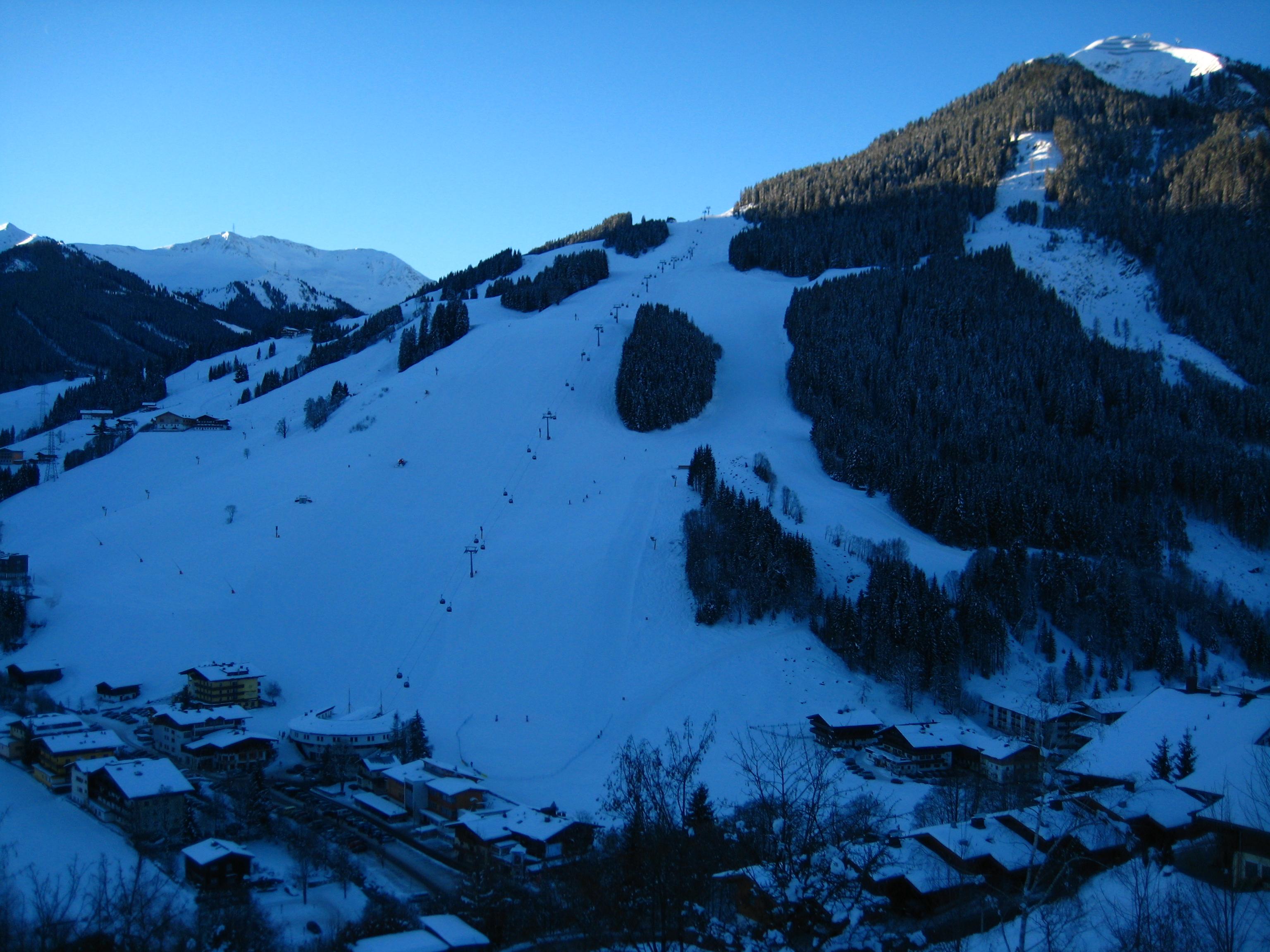 Speicherteich Zwölferkogel