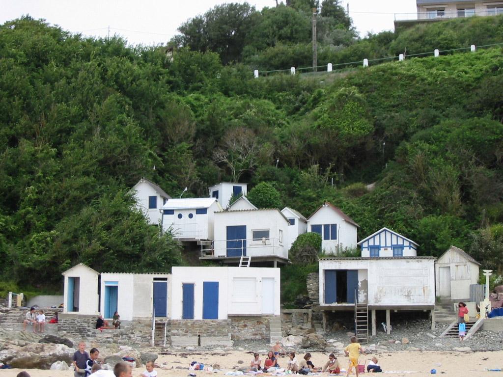 Plage de la Potiniere