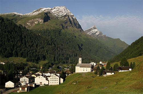 Bergbahnen Splügen-Tambo AG
