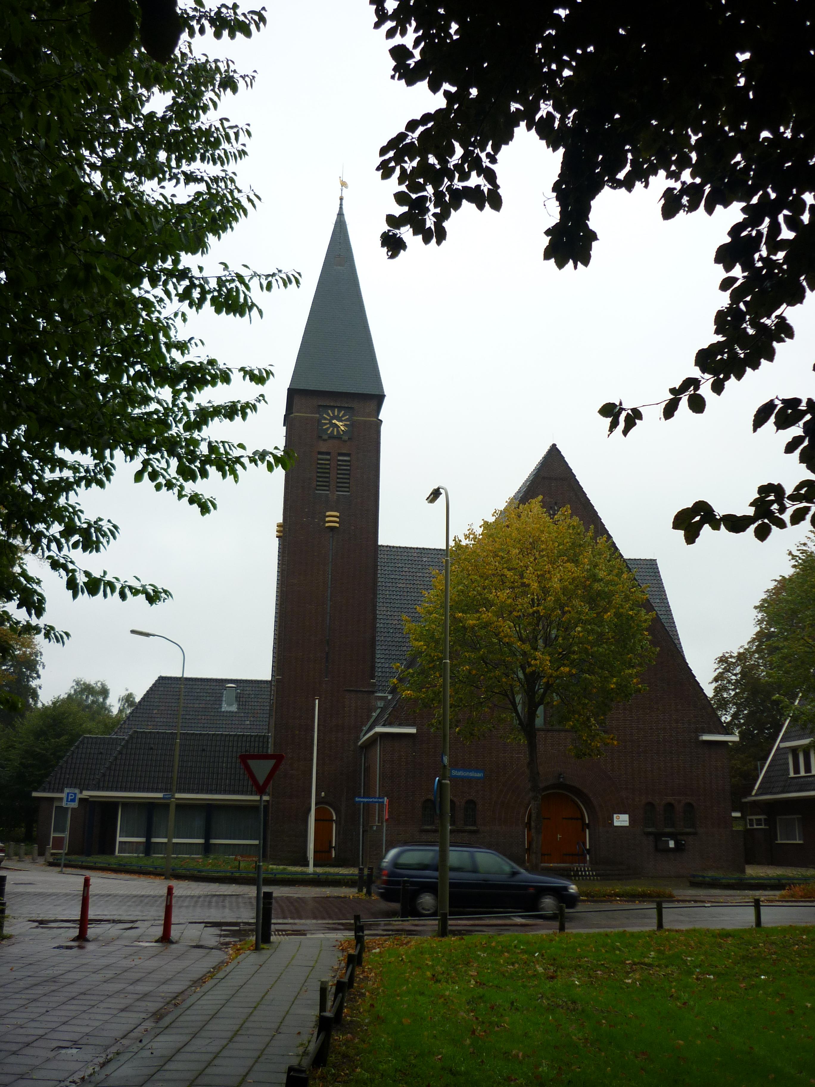 Plantagekerk
