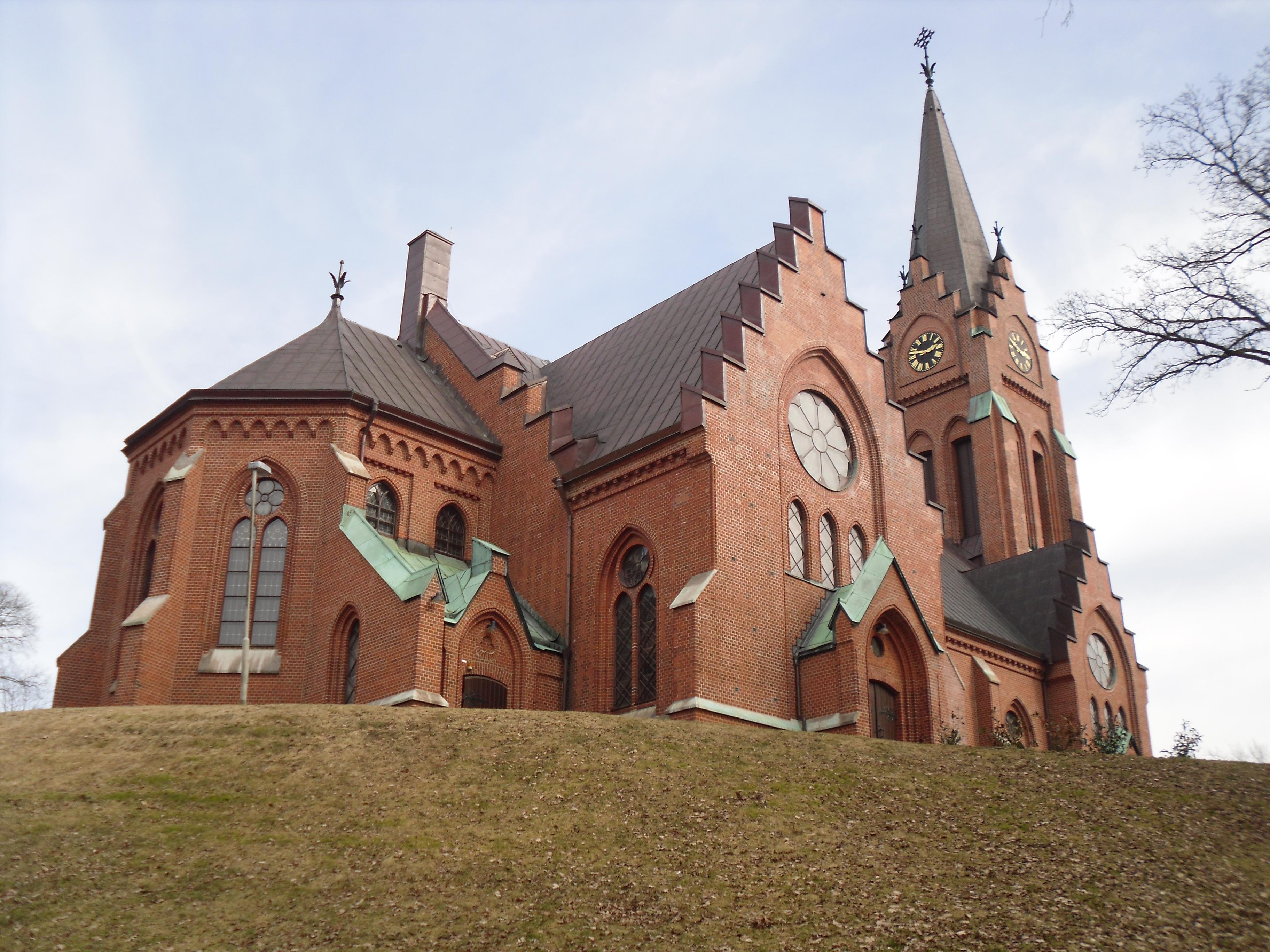 Fassbergs kyrka