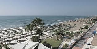 Strand Playa La Carihuela