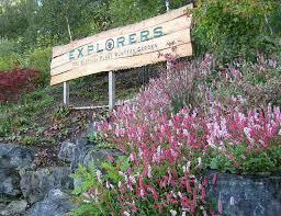 Explorers' Garden