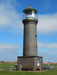 Leuchtturm Memmertfeuer