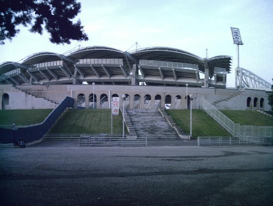 Matmut Stadium Gerland