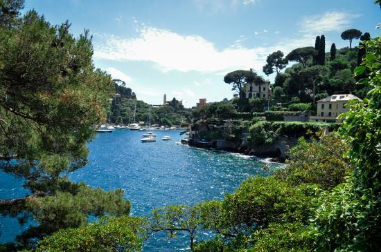 Abbazia di San Girolamo al Monte di Portofino