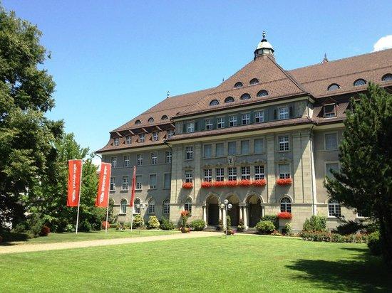 Rhätische Bahn Verwaltungsgebäude