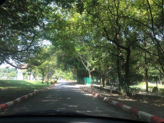 Taman D.R Seenivasagam