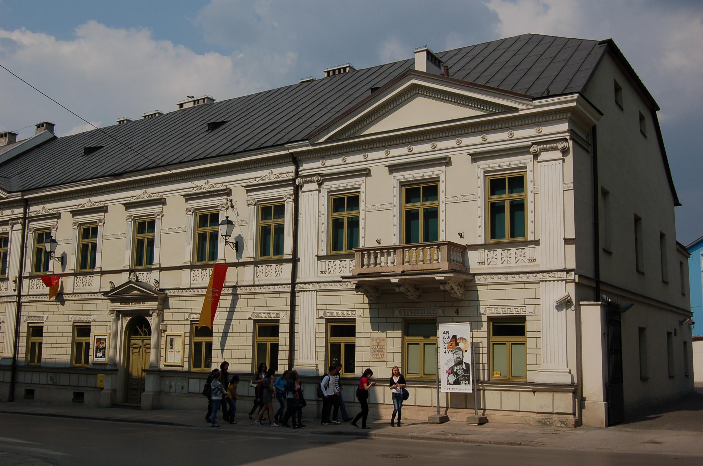 Kielce Historical Museum