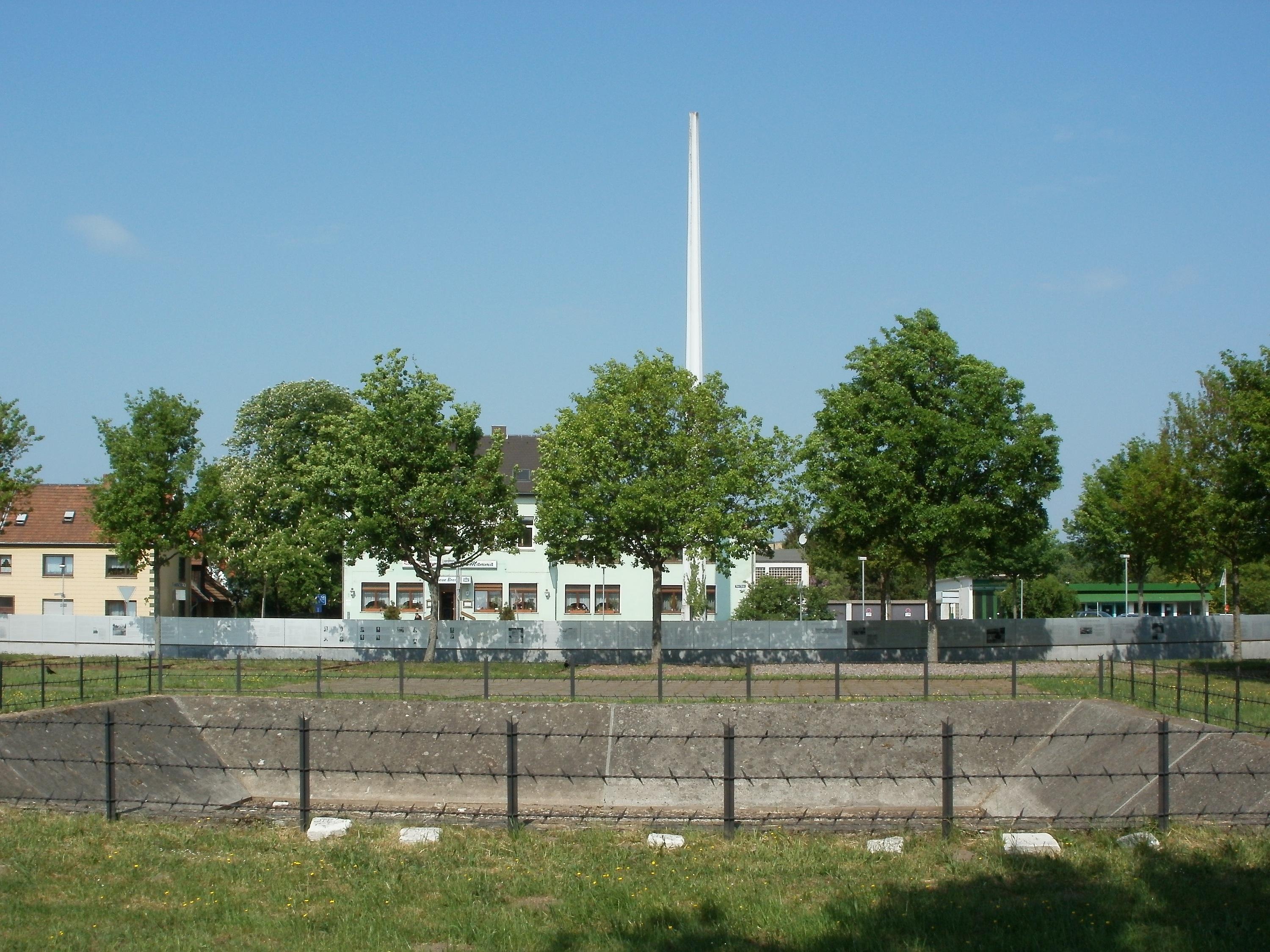 Gedenkstätte Gestapo-Lager Neue Bremm