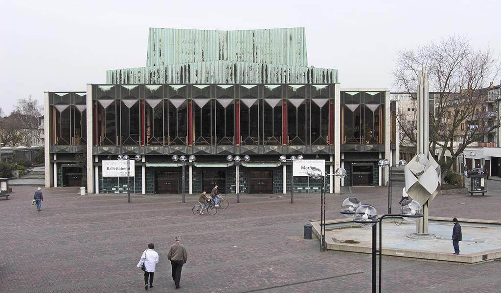 Theater Krefeld Mönchengladbach