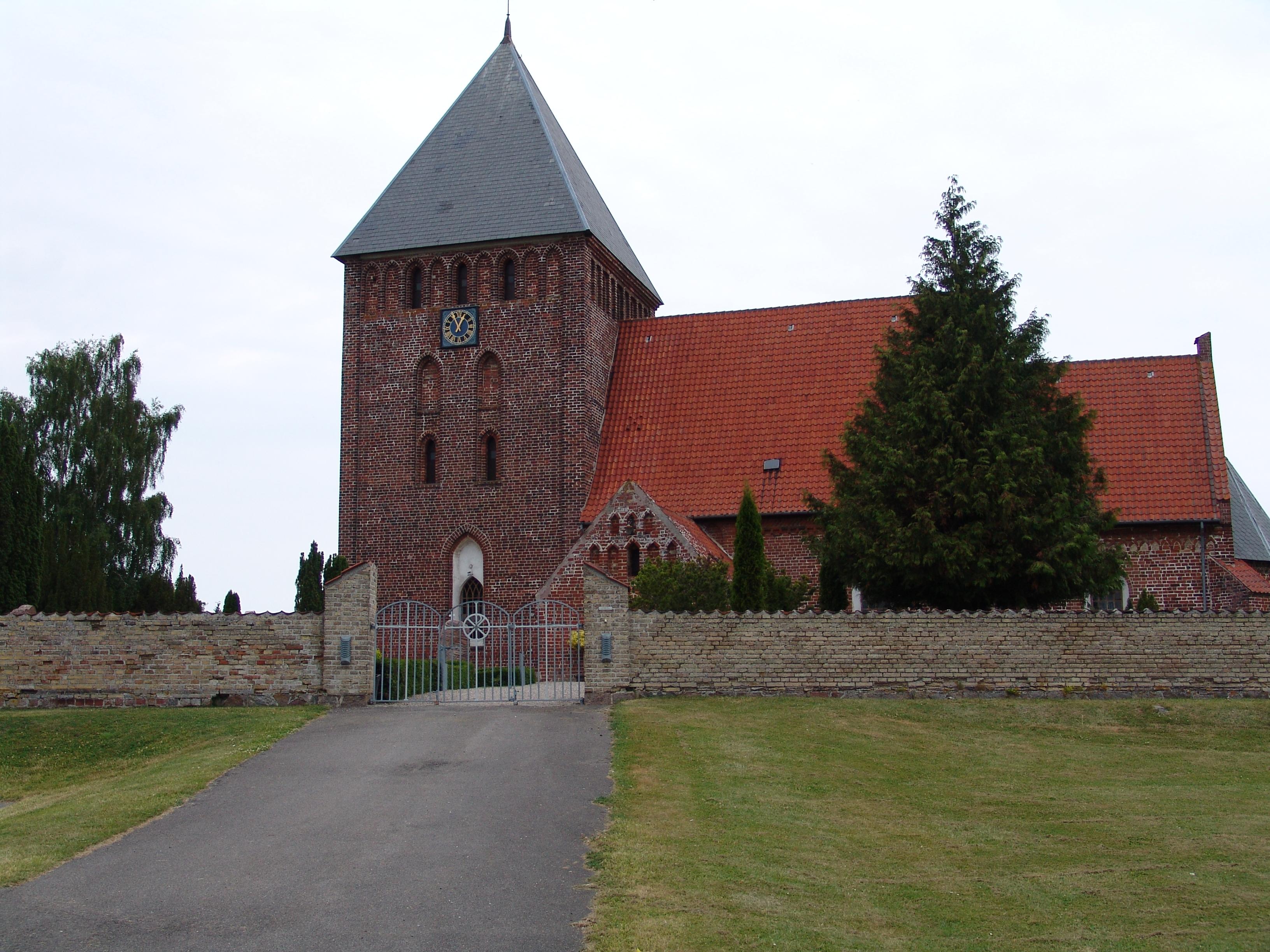 Ostofte Kirke