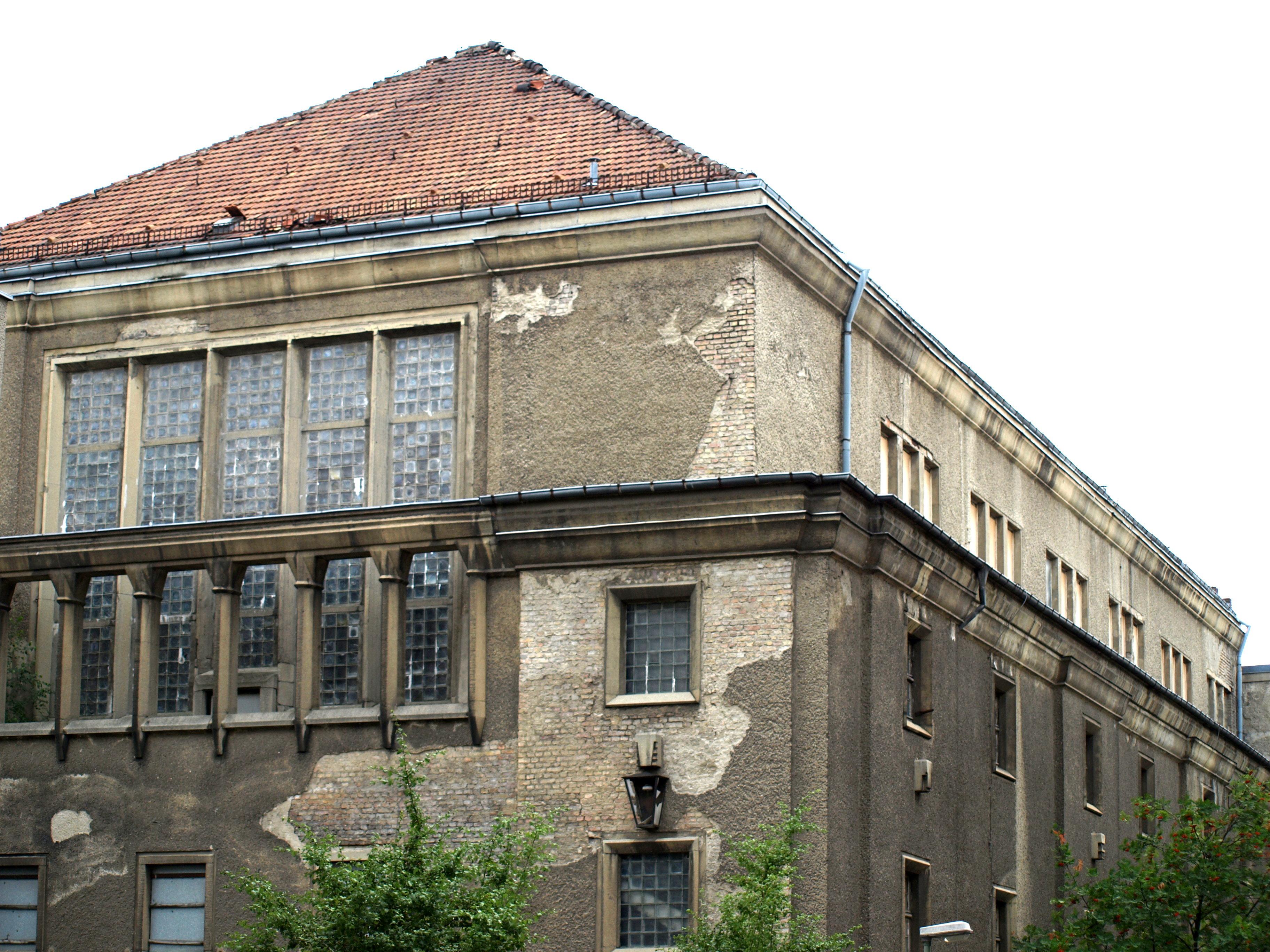 Stadtbad Lichtenberg