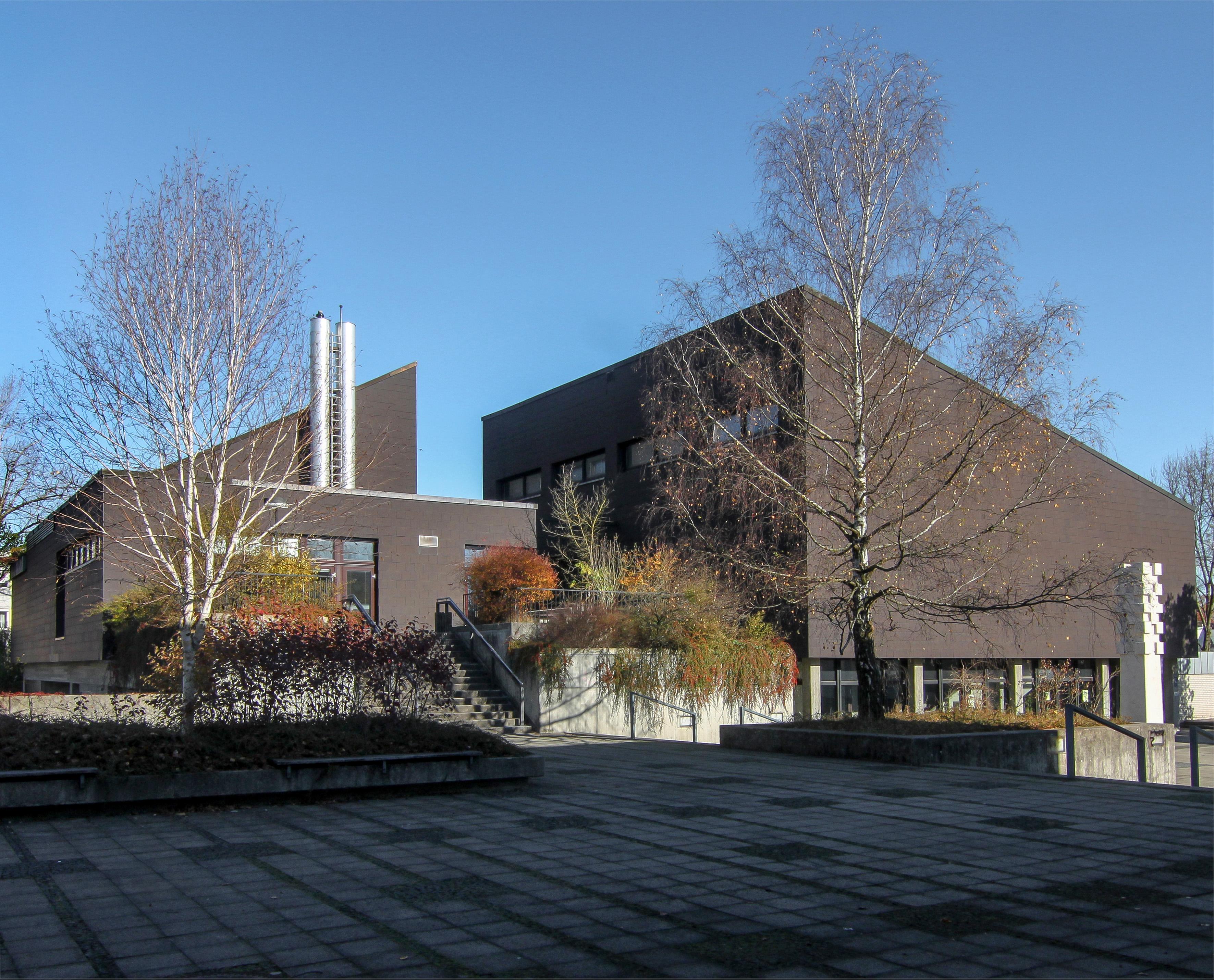 Ökumenisches Kirchenzentrum Parkstadt Solln