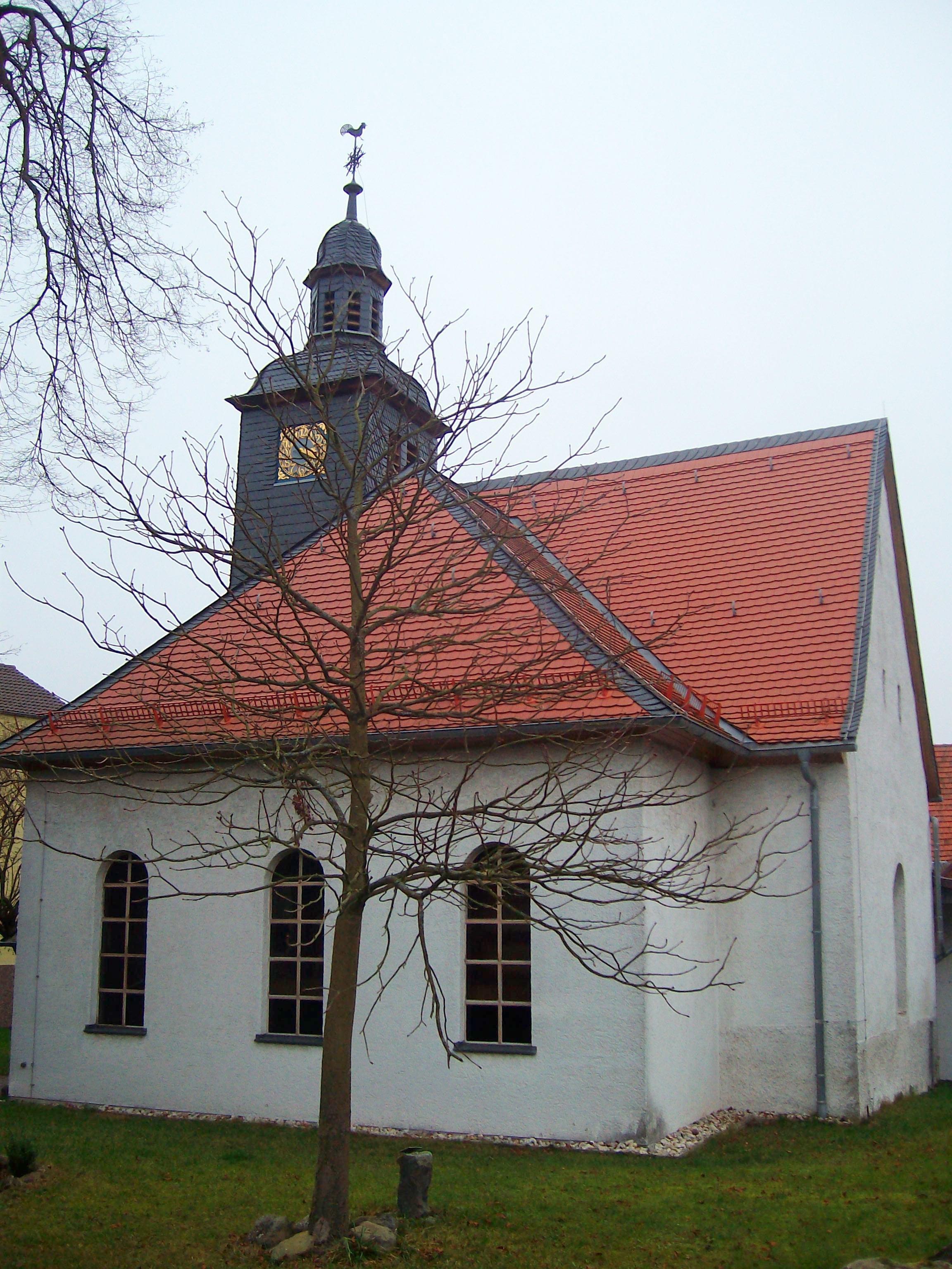 Evangelische Kirche Oppenrod