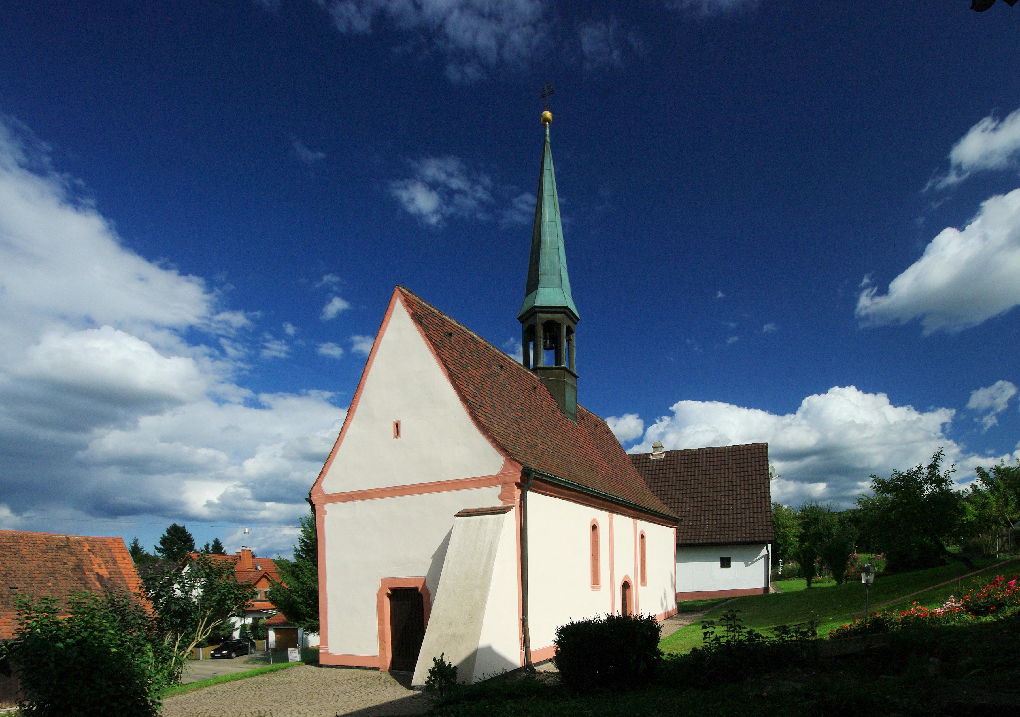 St.-Agatha-Kapelle
