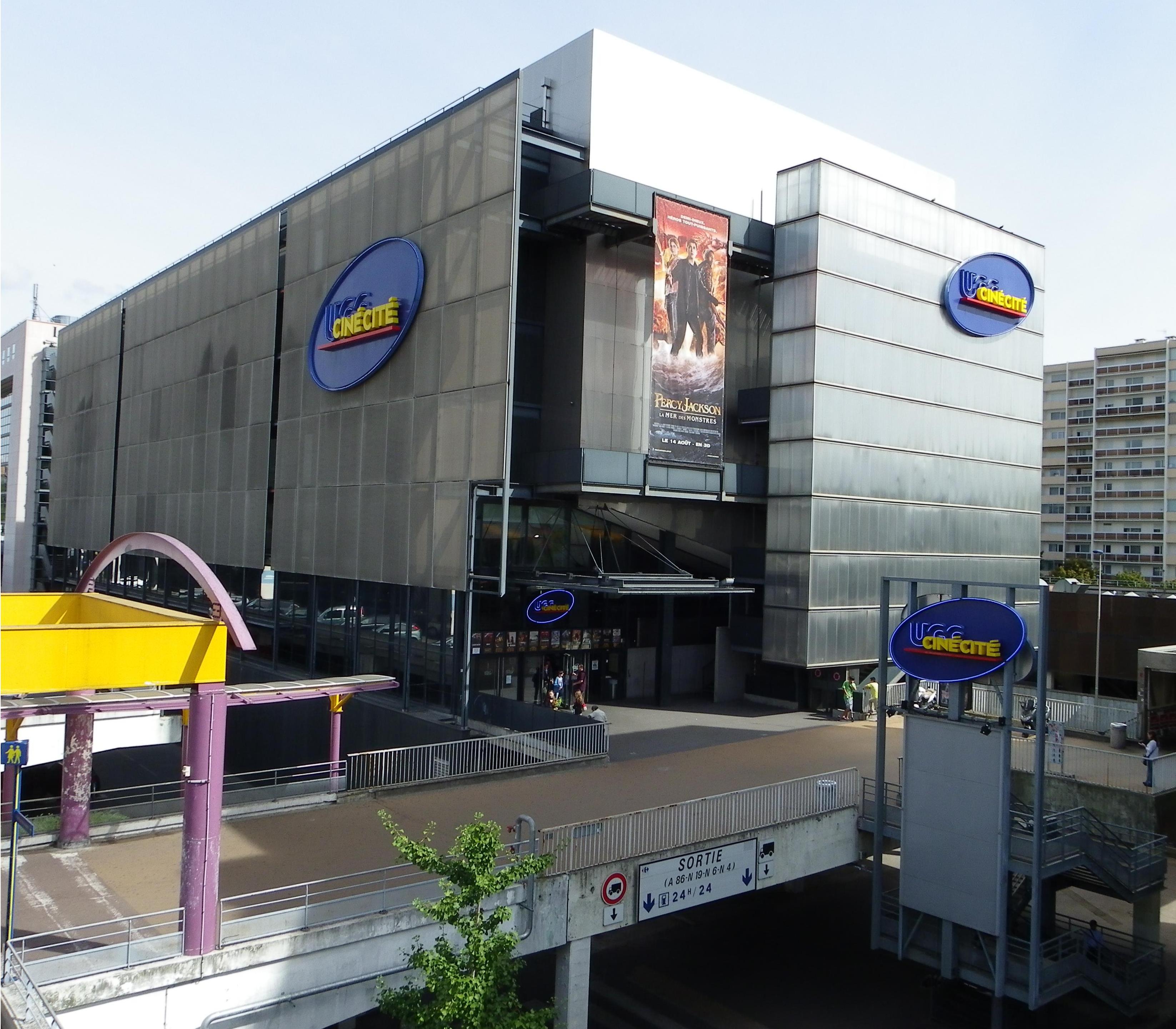 UGC Cine Cite Creteil