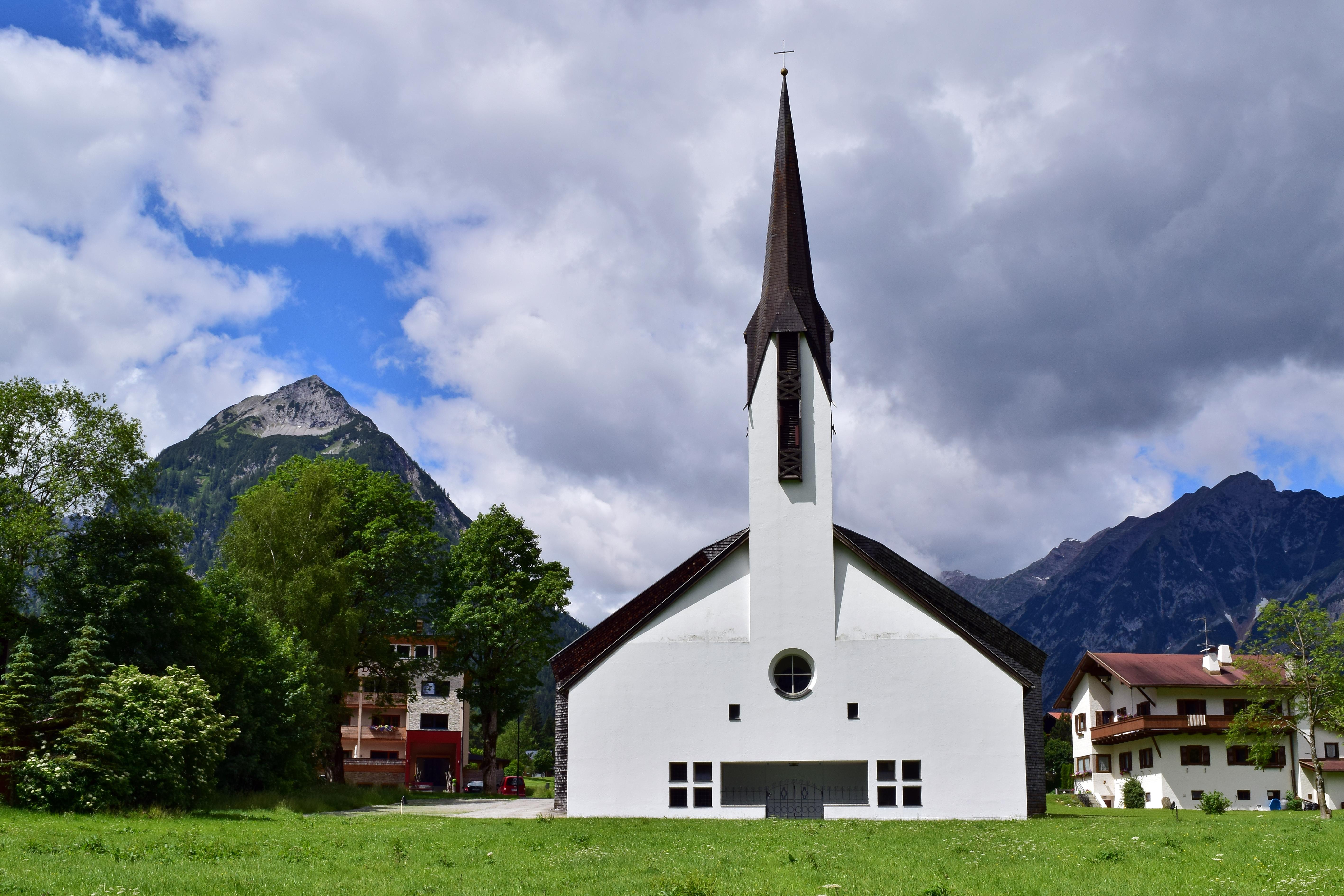 Pfarrkirche Pertisau