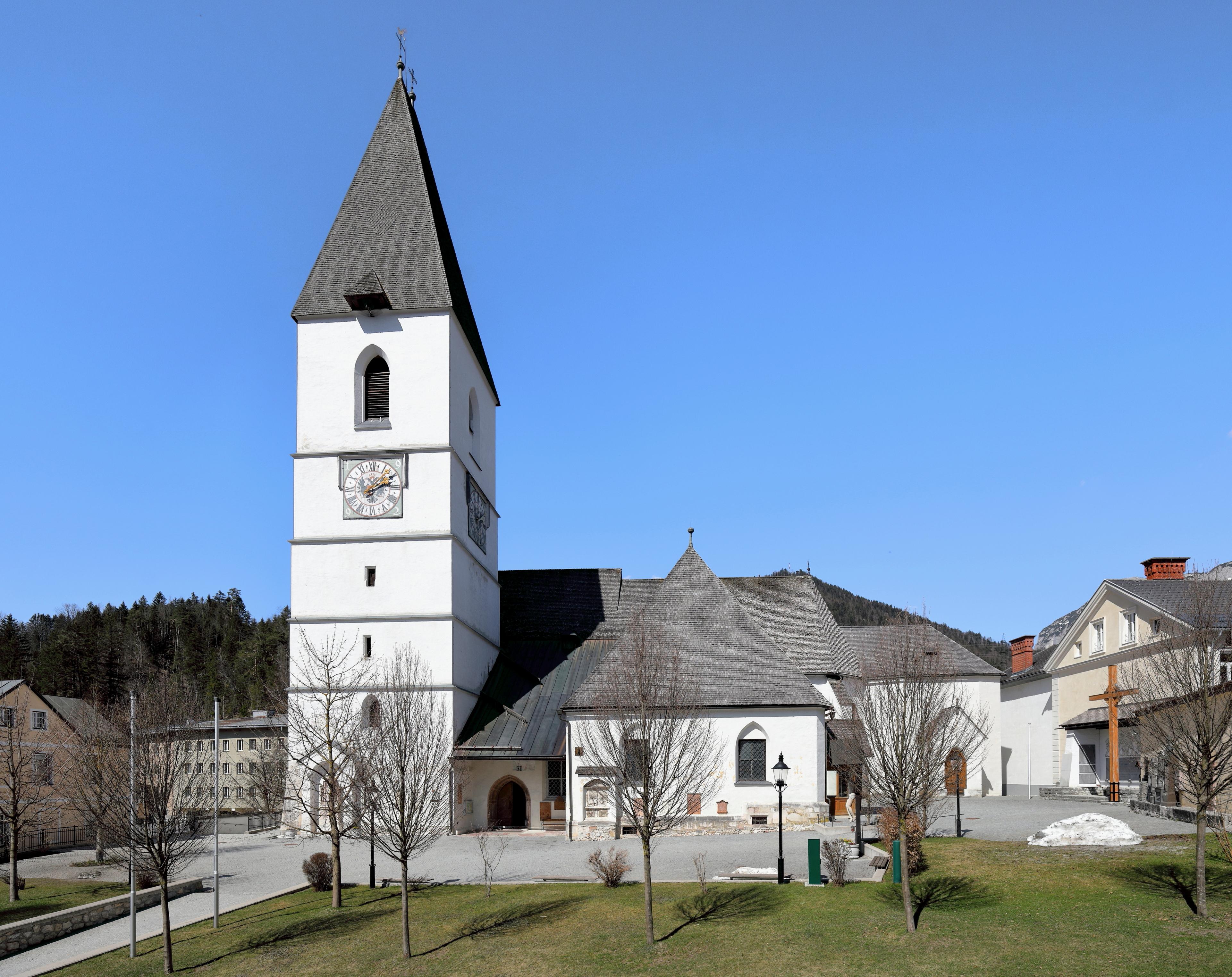 Pfarrkirche Bad Aussee