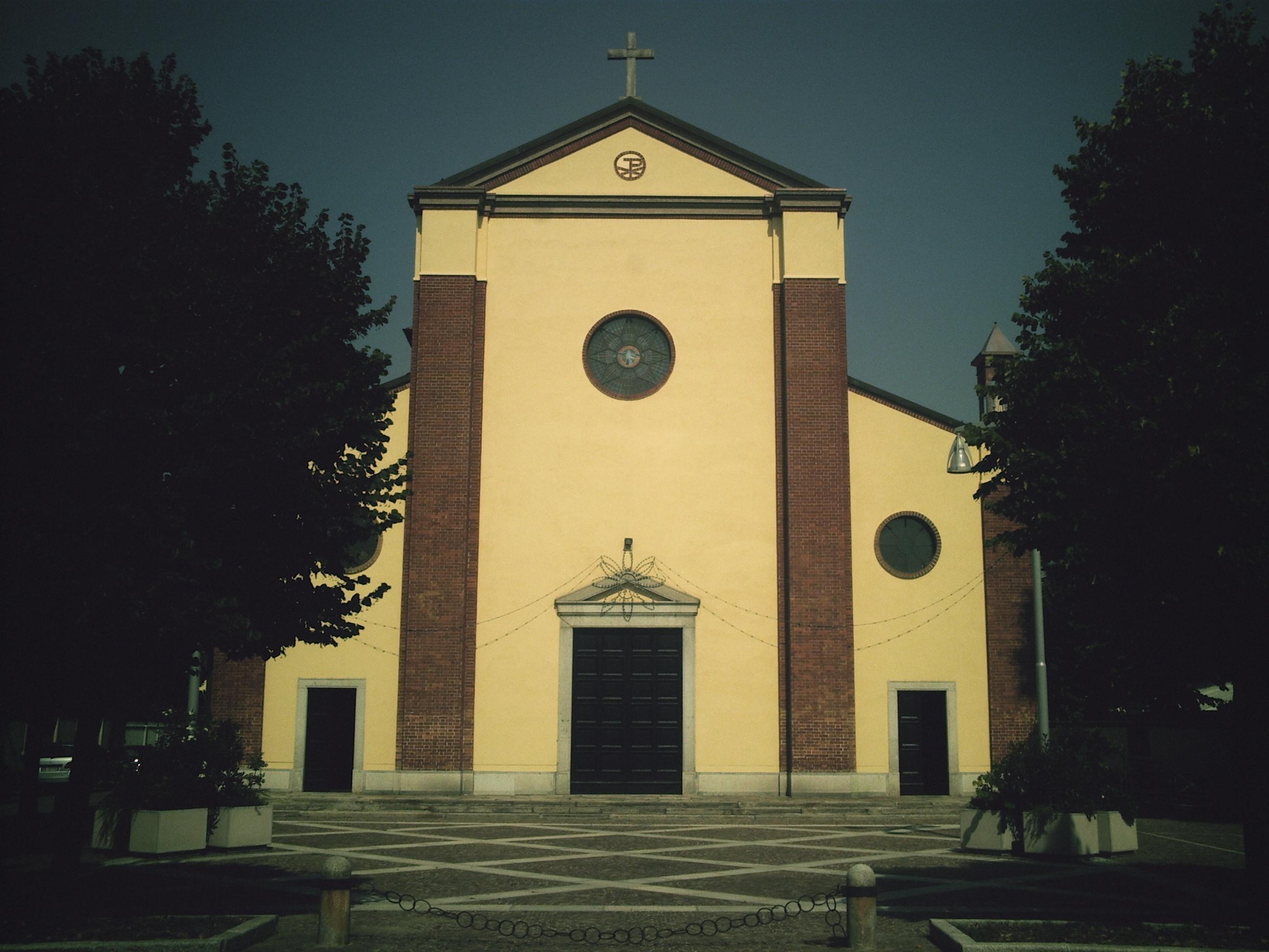 Santi Lorenzo e Sebastiano