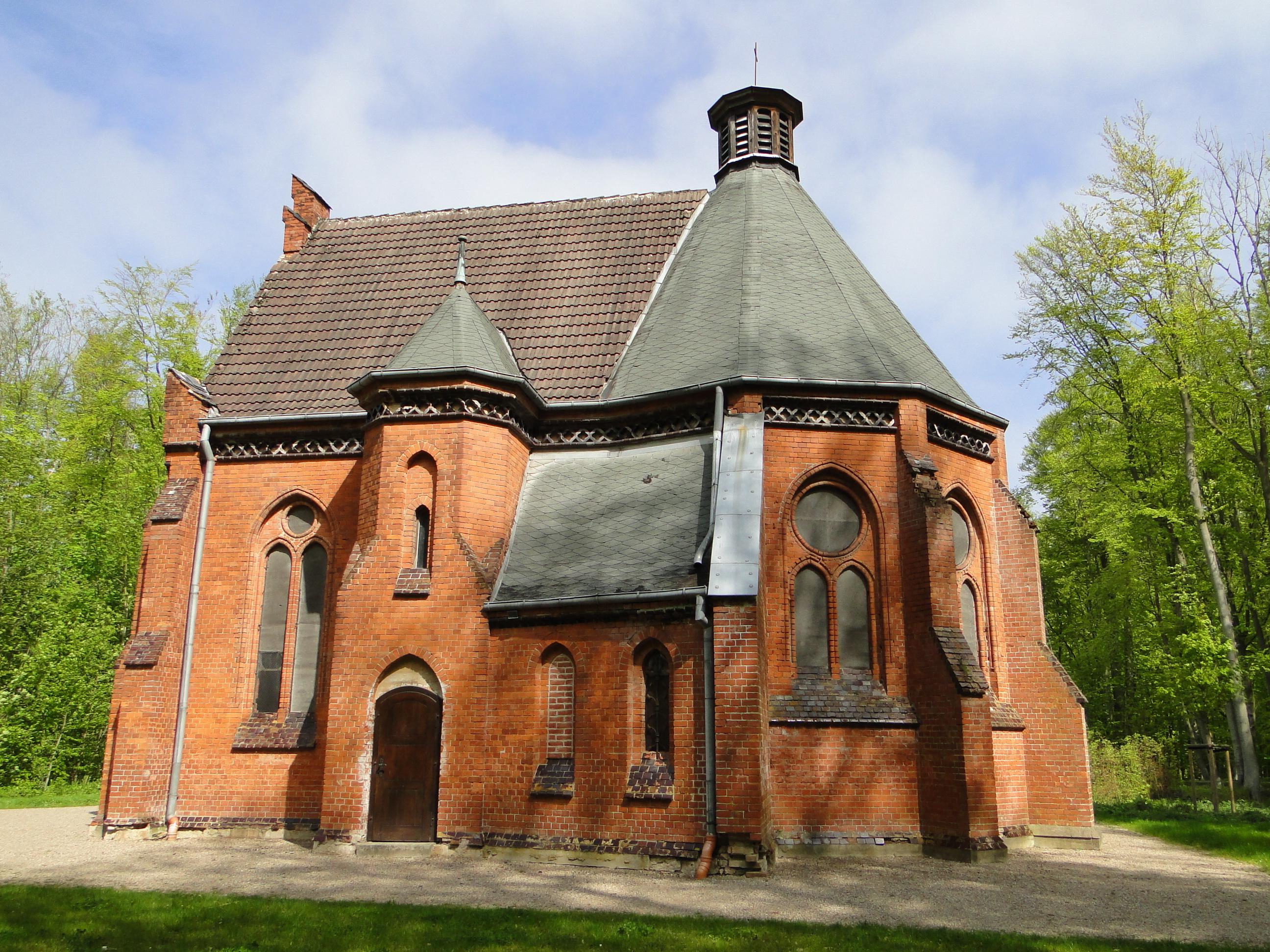 Herz-Jesu-Kapelle