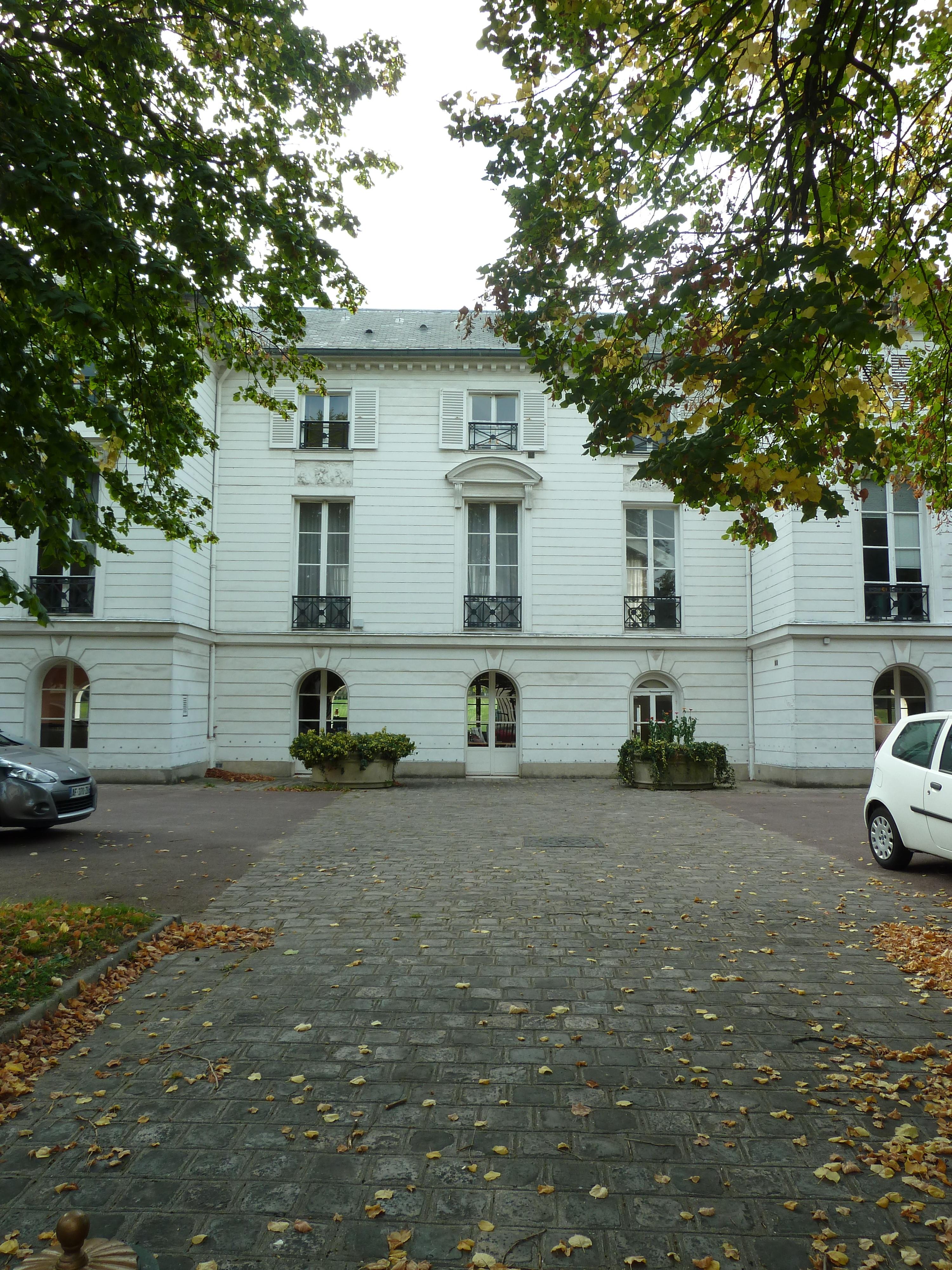 Domaine de la Petite Roseraie