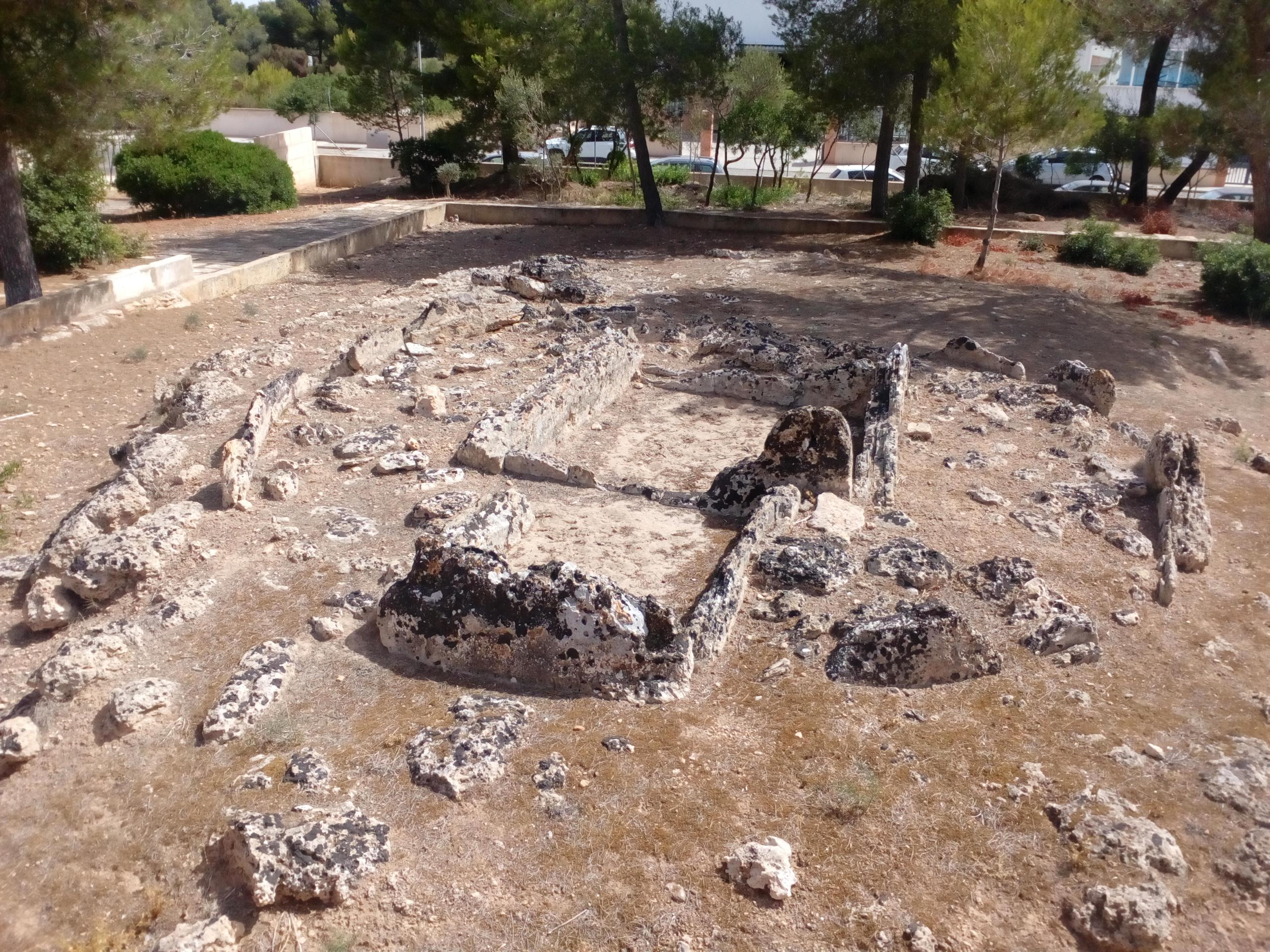 Dolmen von Son Bauló de Dalt